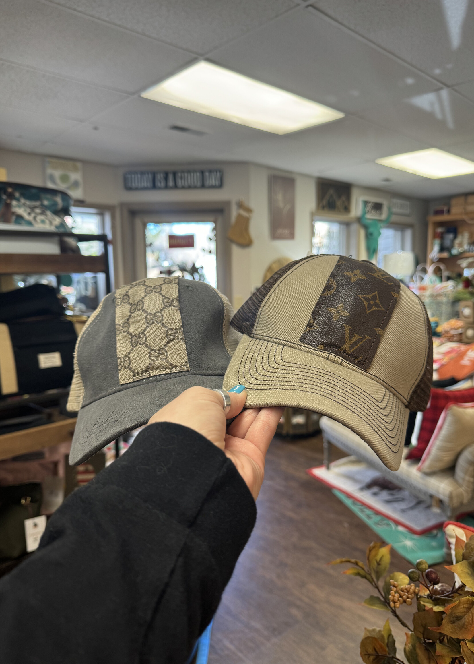 Couture Cap