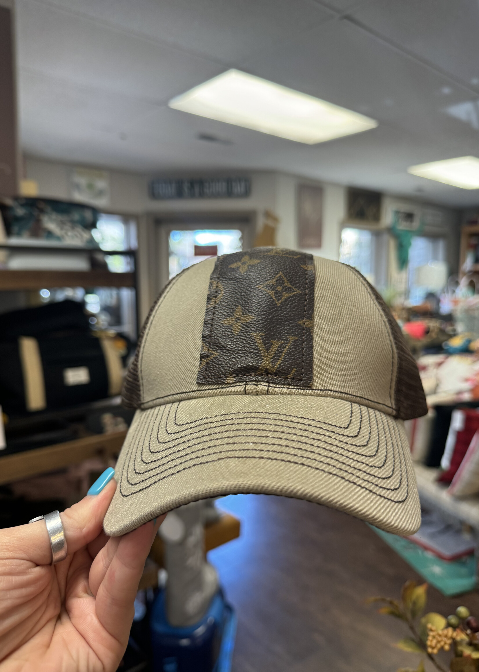 Couture Cap