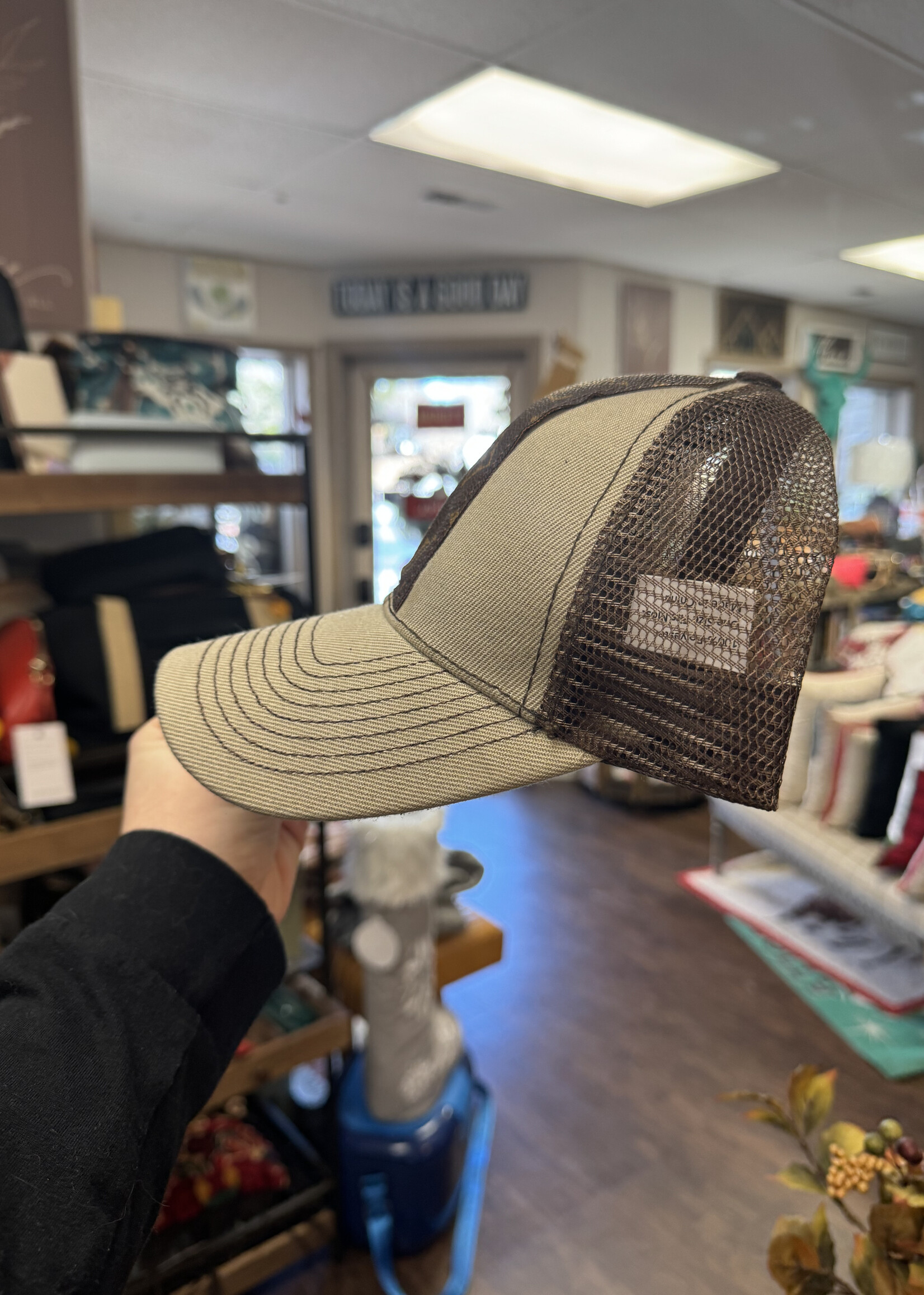 Couture Cap