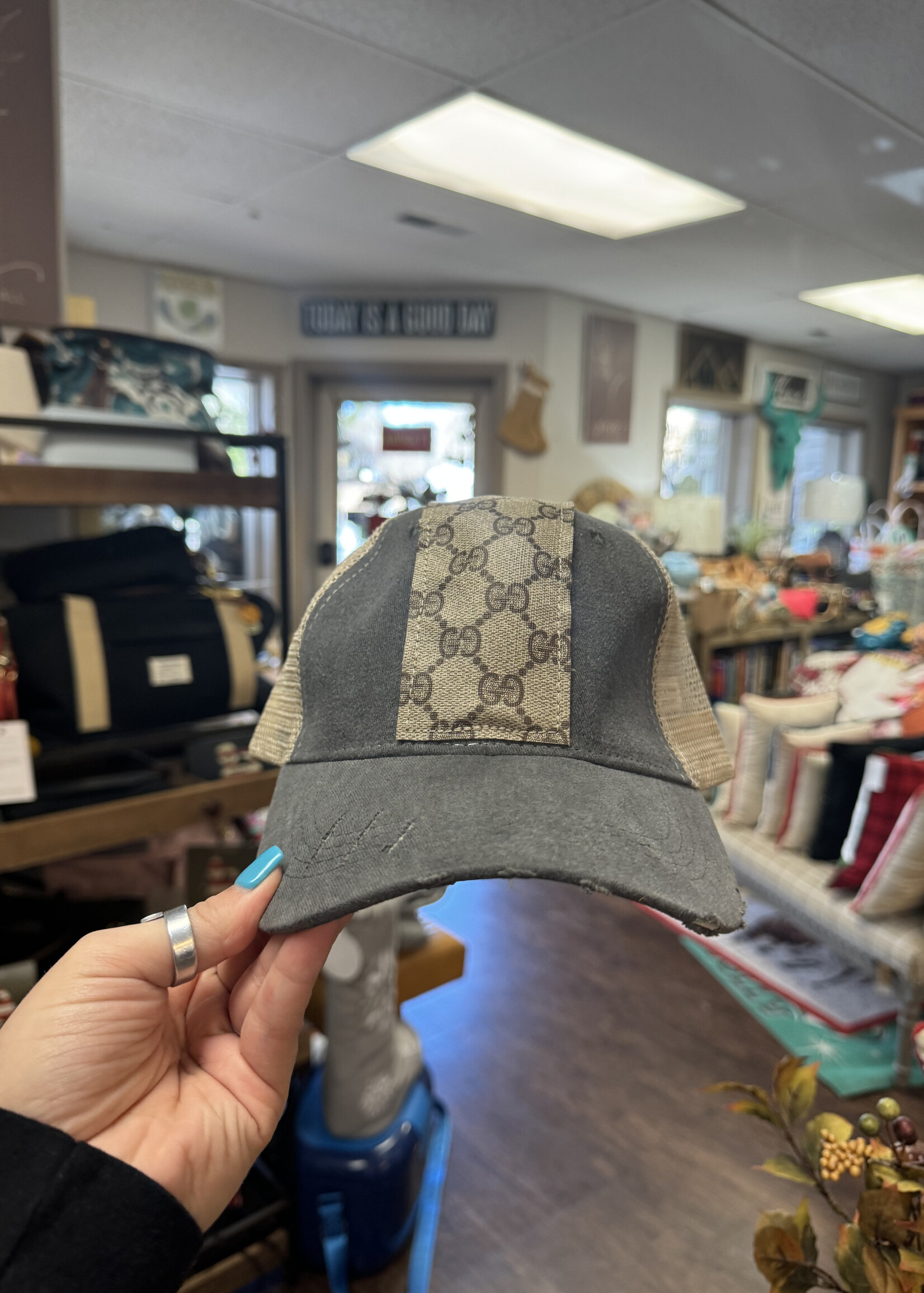 Couture Cap