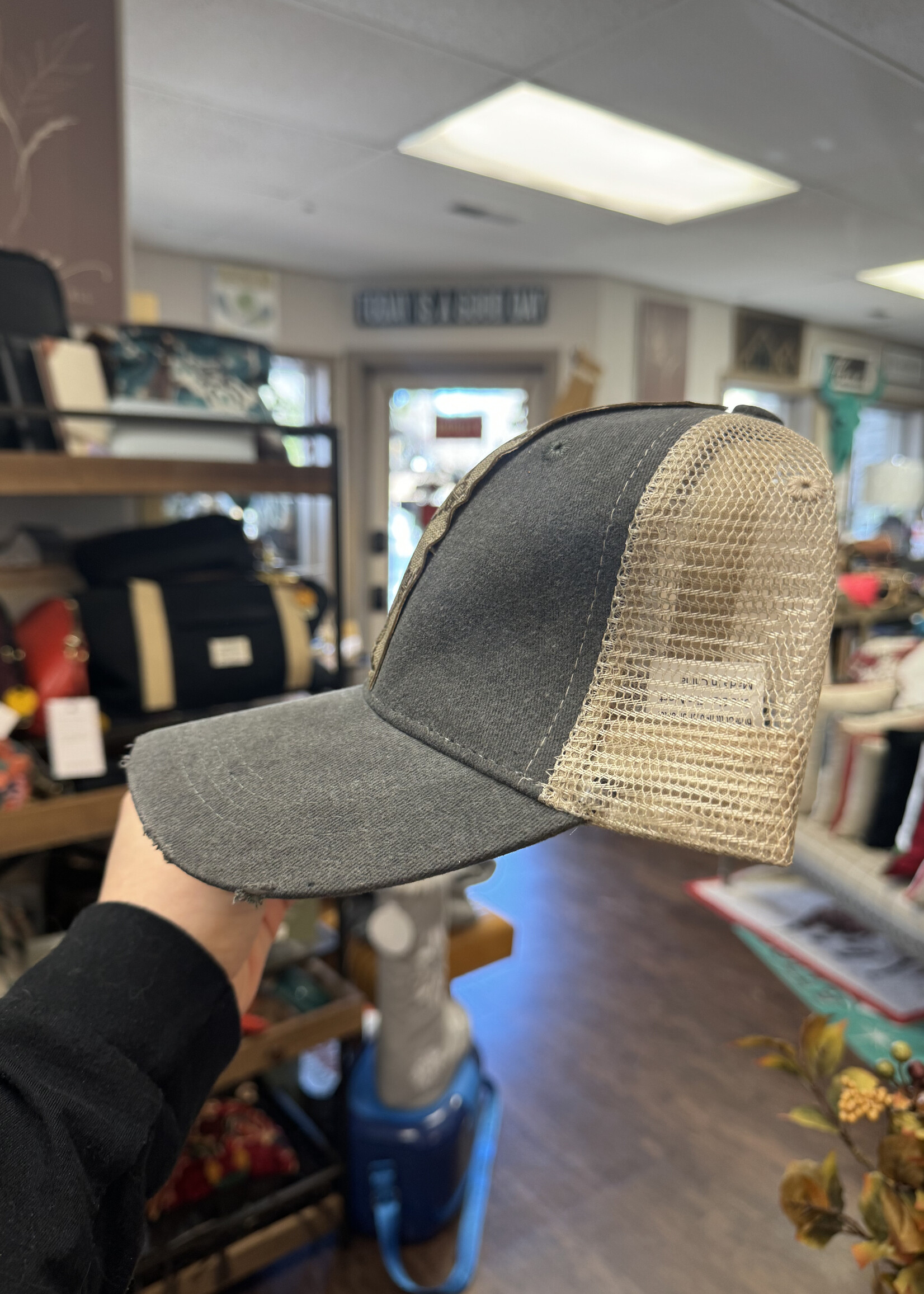 Couture Cap