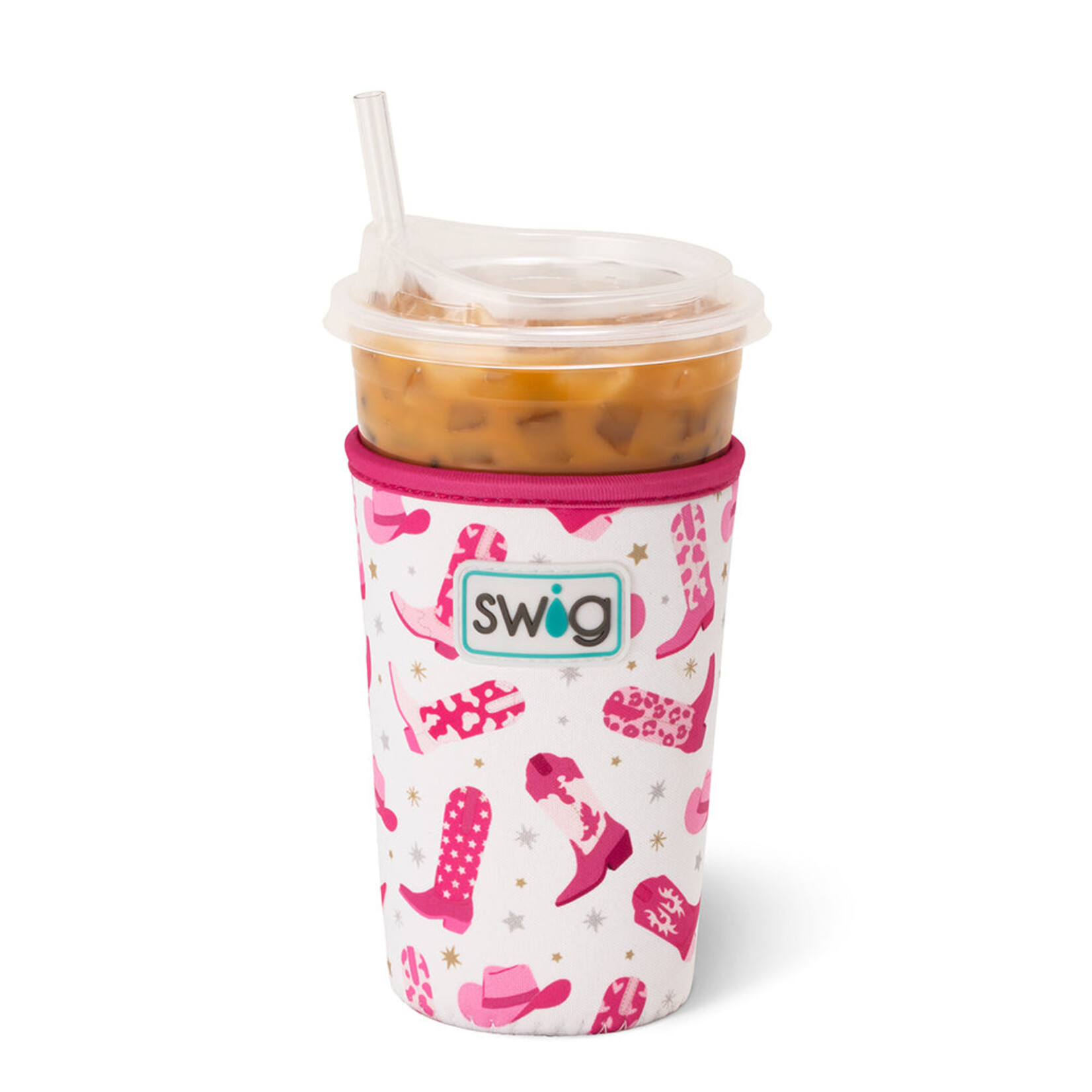 Let's Go Girls Iced Cup Coolie (22 oz.)