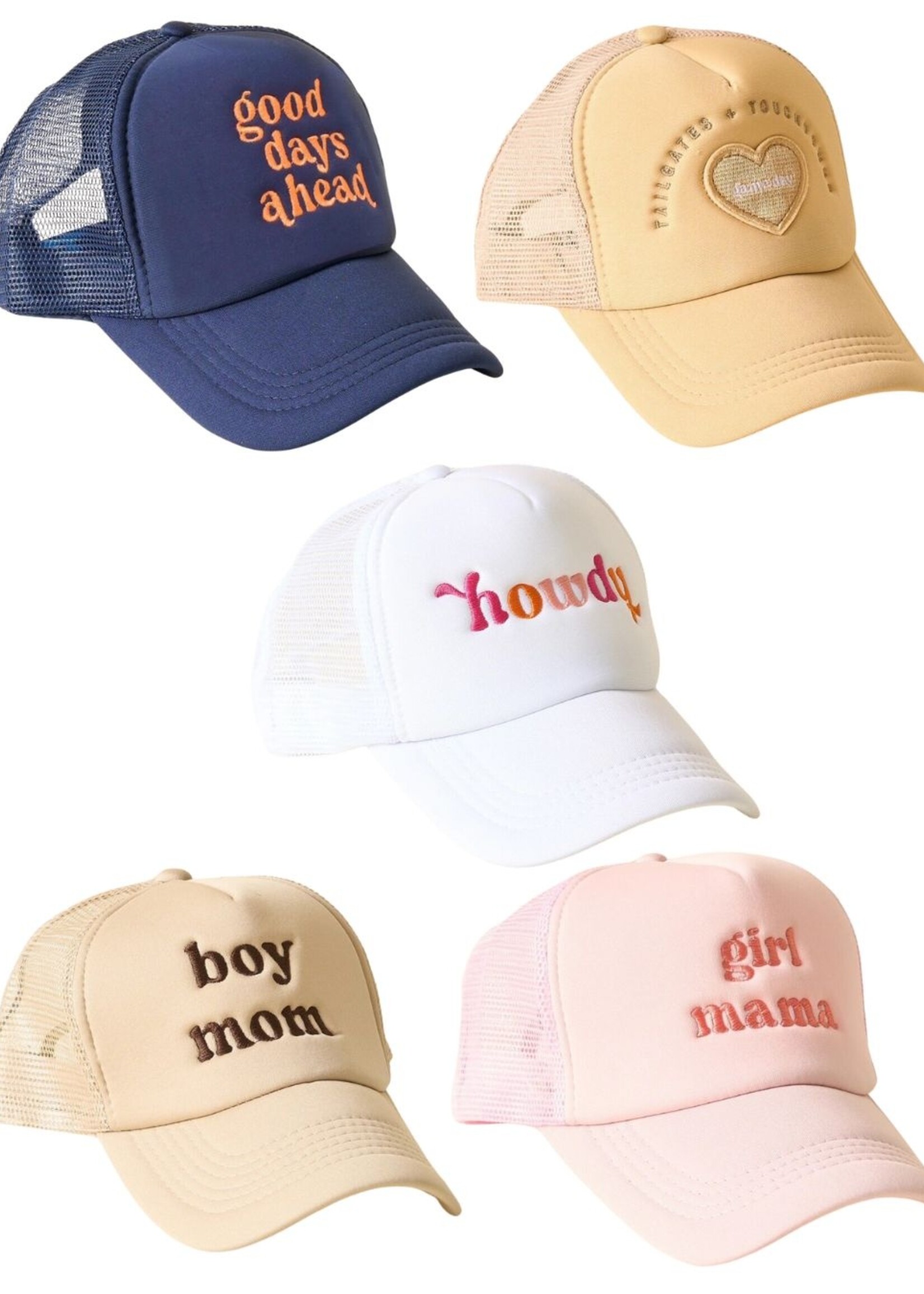 Trucker Hat