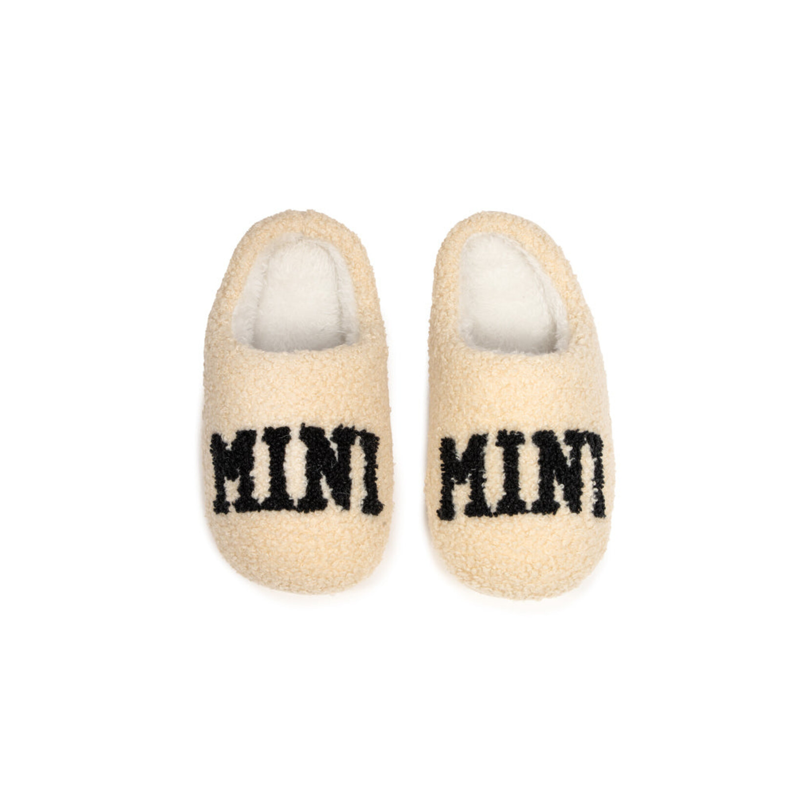 Mini Kids Slippers