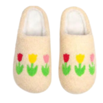 Tulip Slippers