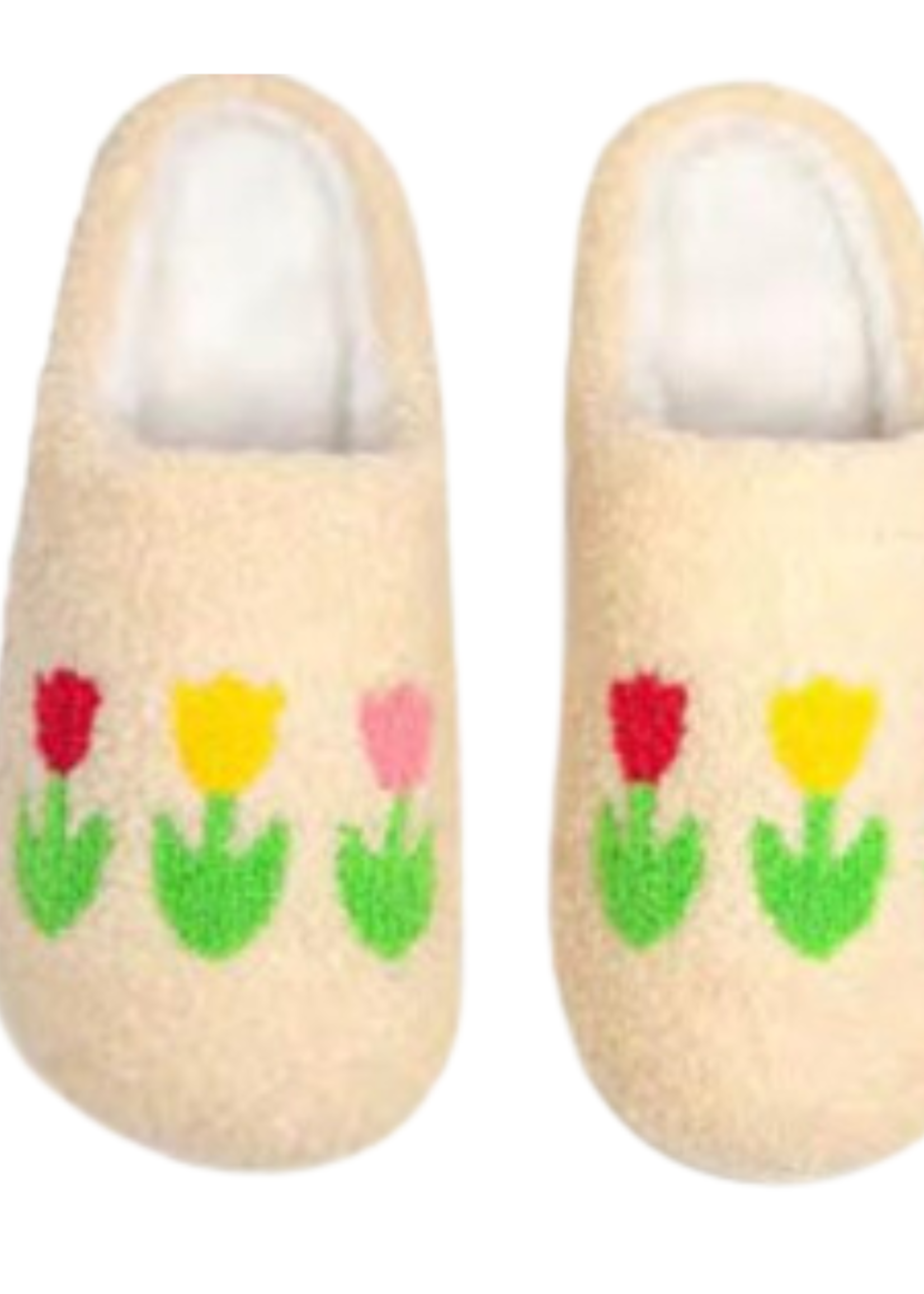Tulip Slippers