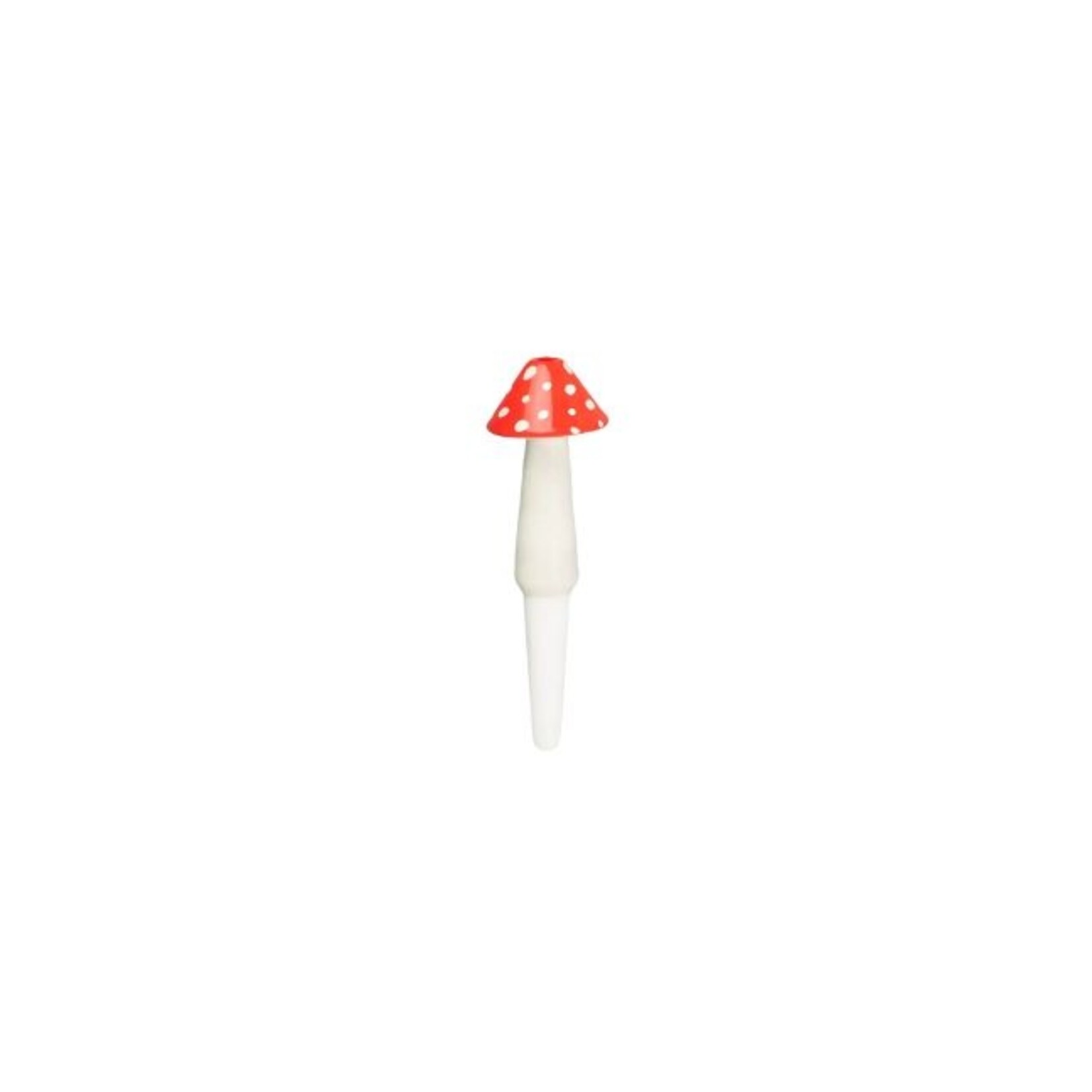 Self-Watering  Amanita Mushroom