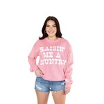 Josh Raisin A Country Girl Sweatshirt