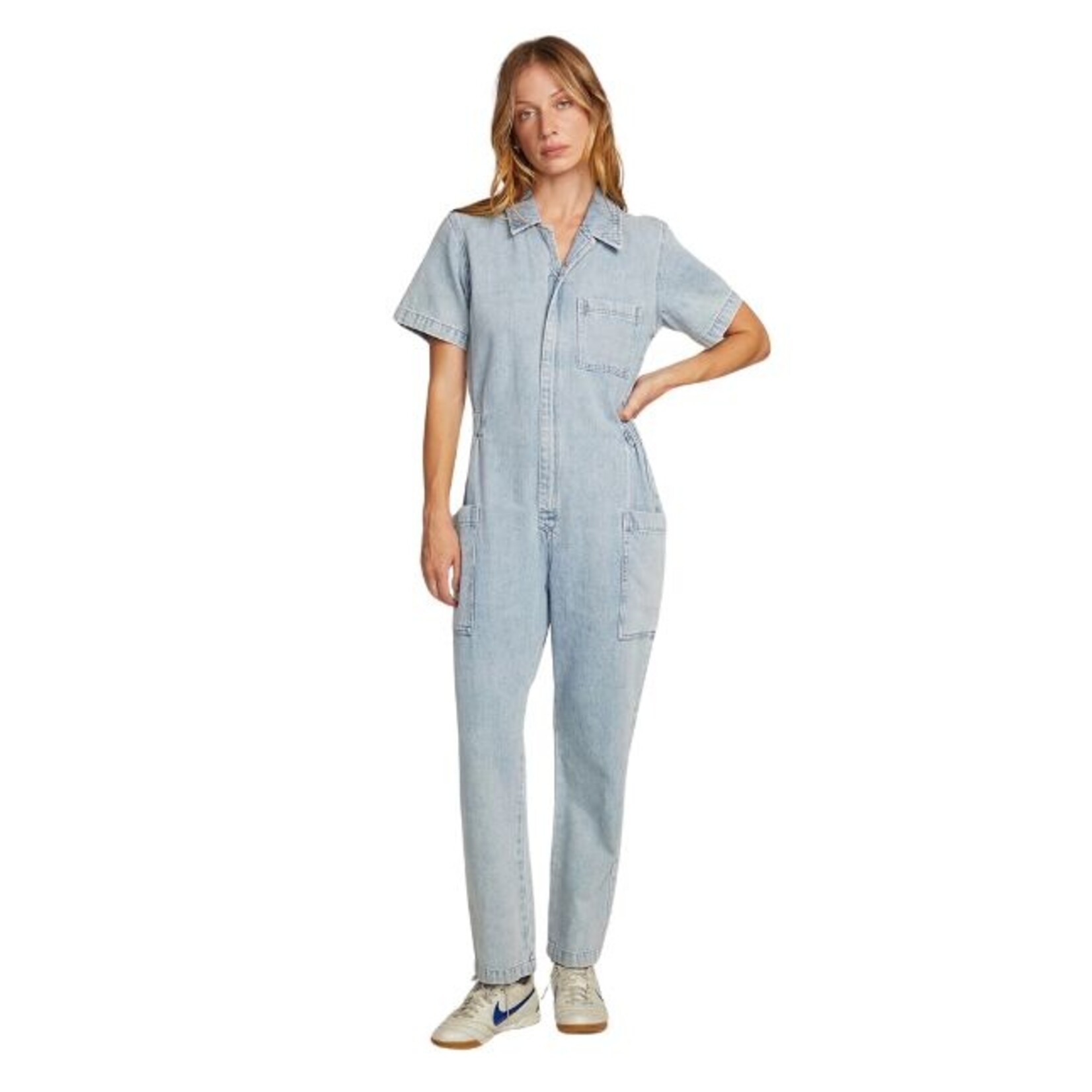 Ashland Classic Blue Jumpsuit