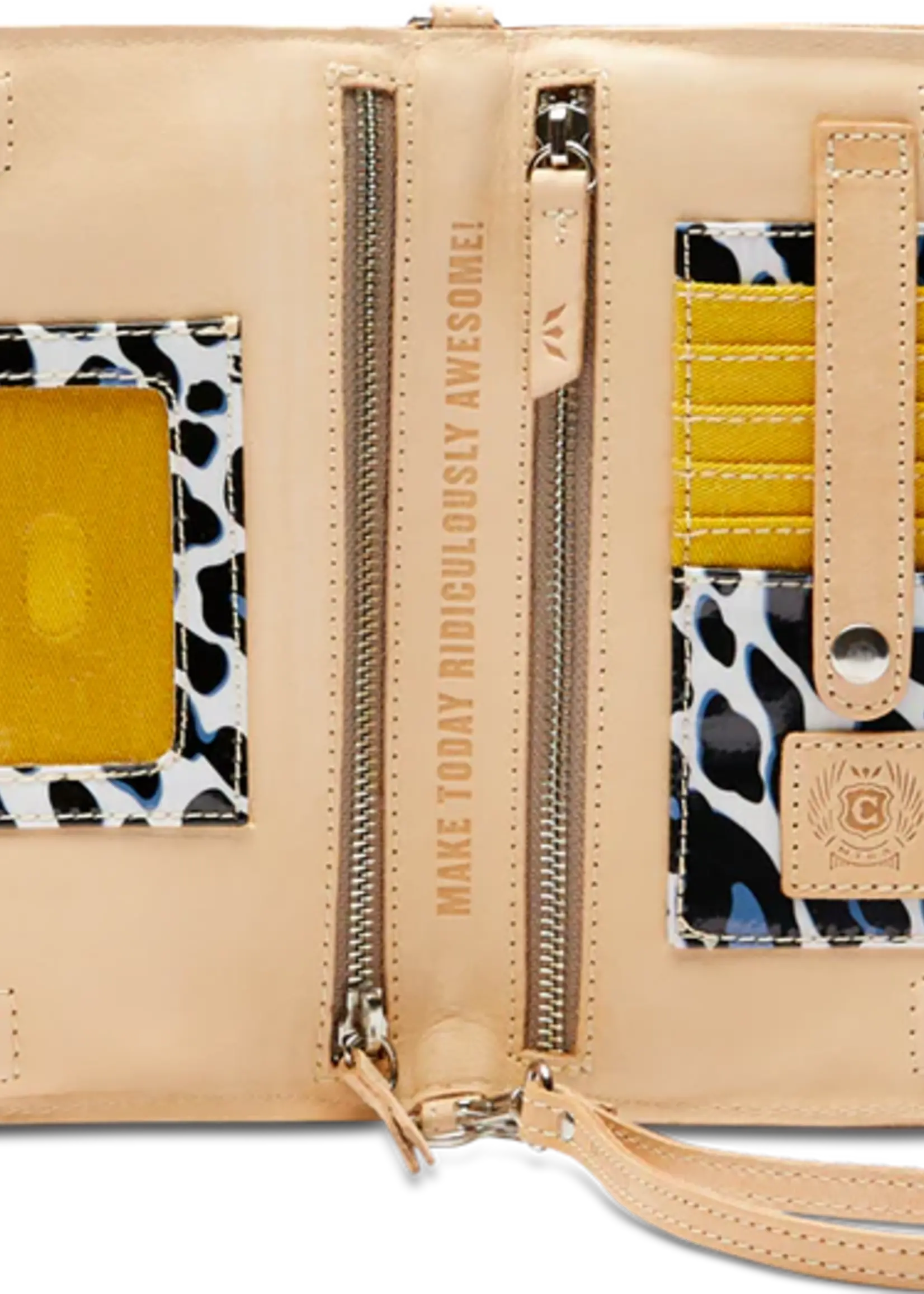 Uptown Crossbody Diego