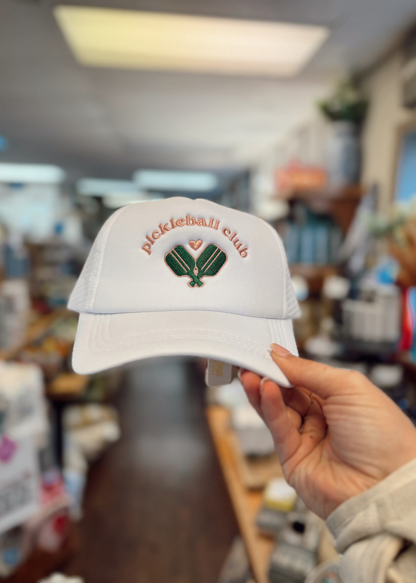 Trucker Hat