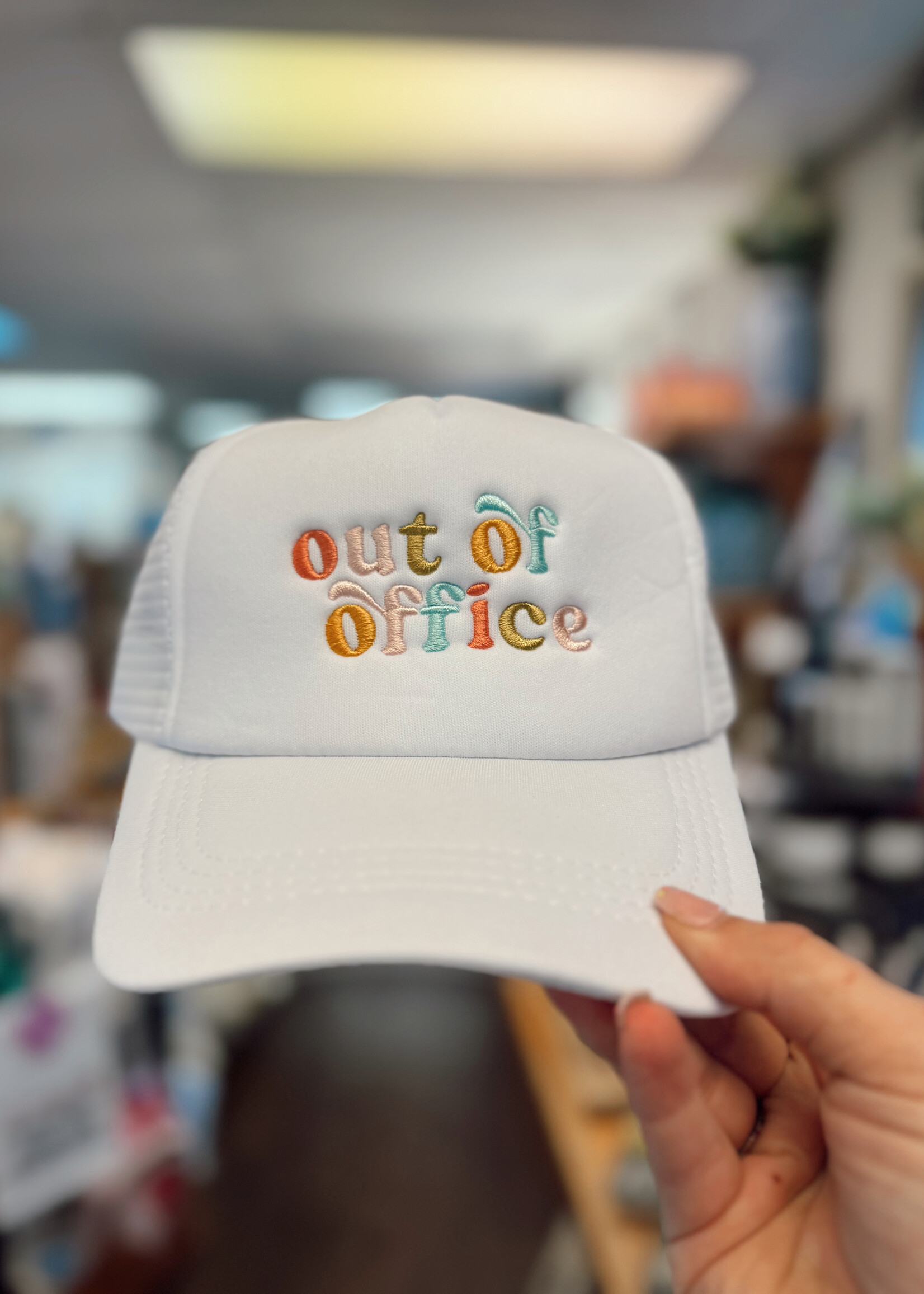 Trucker Hat