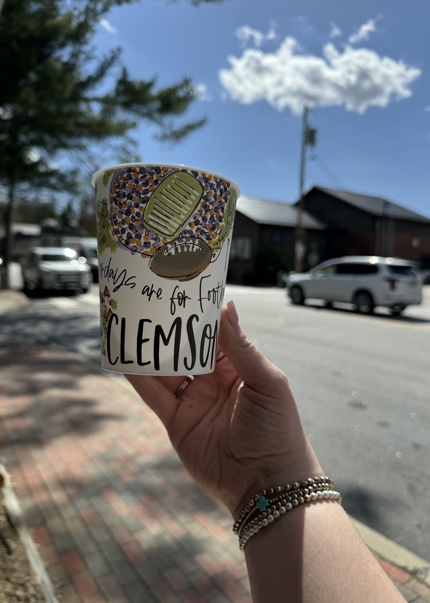 Reusable Cups (Single) -