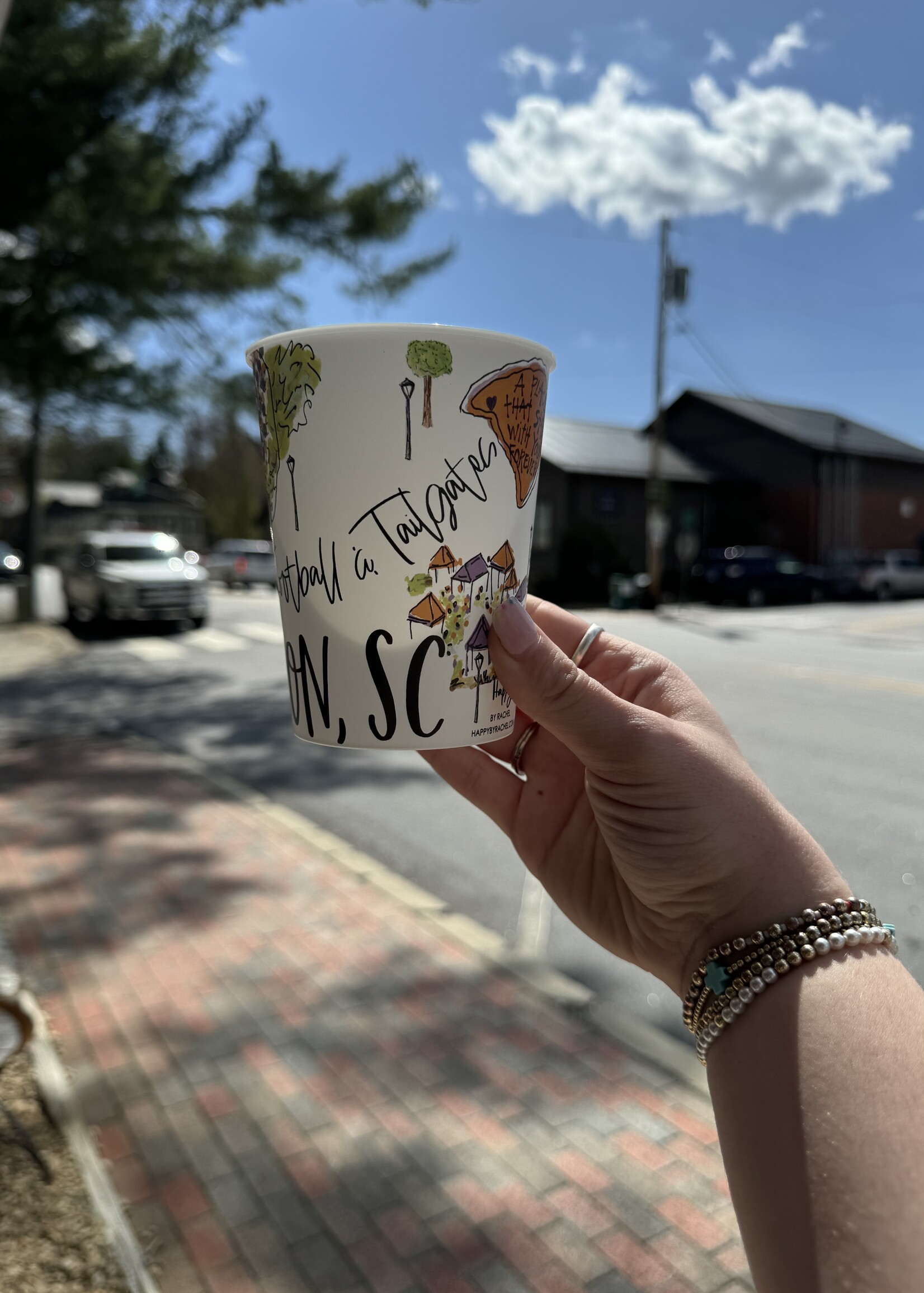Reusable Cups (Single) -