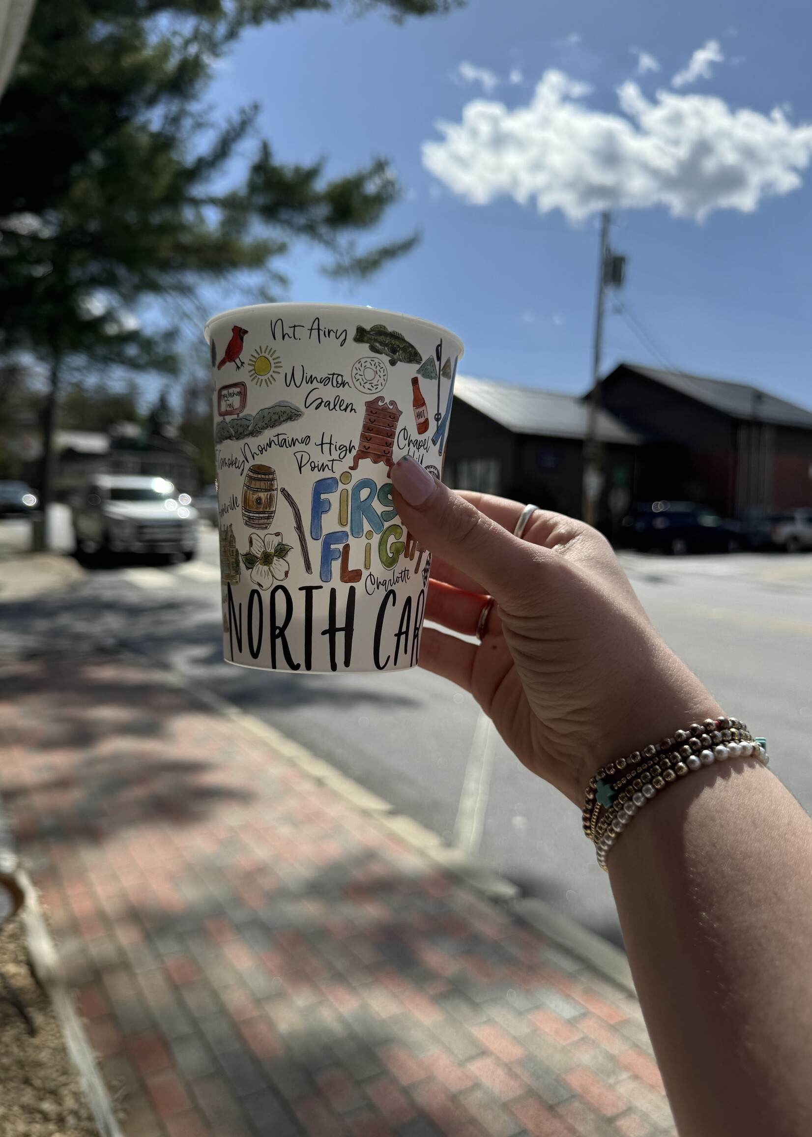 Reusable Cups (Single) -