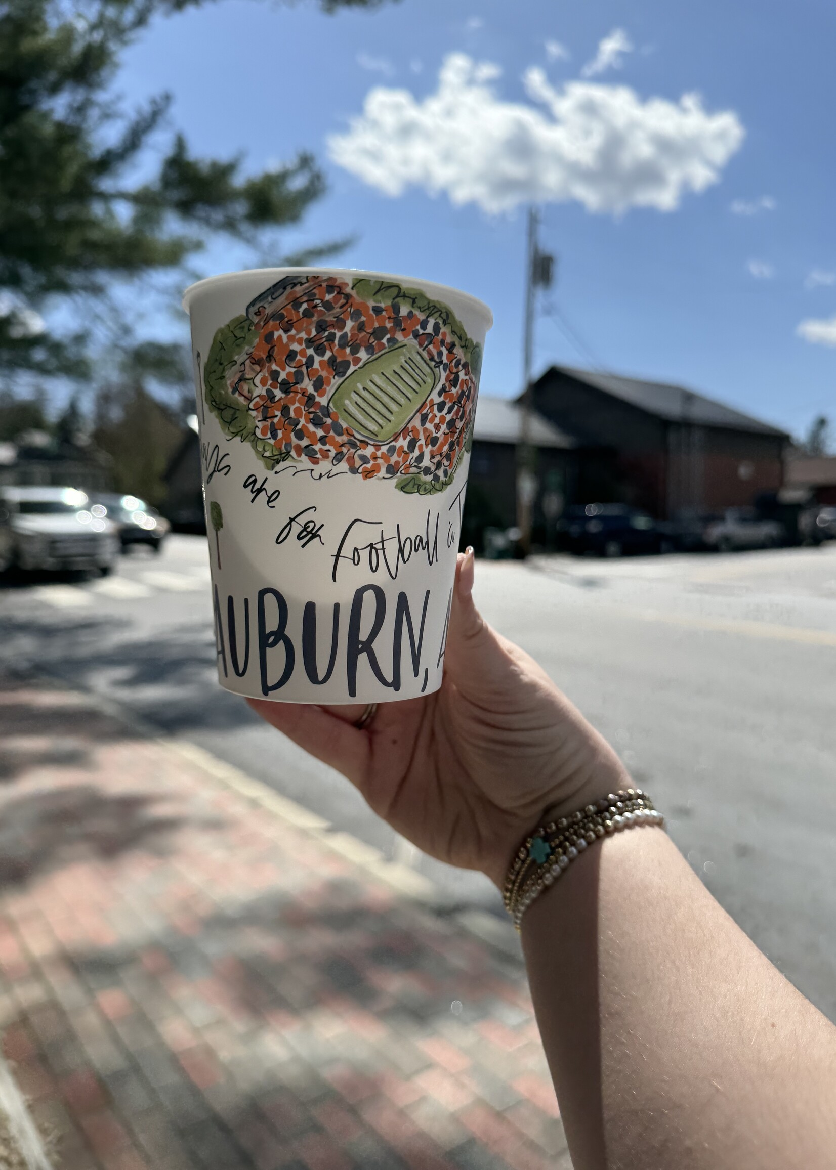 Reusable Cups (Single) -