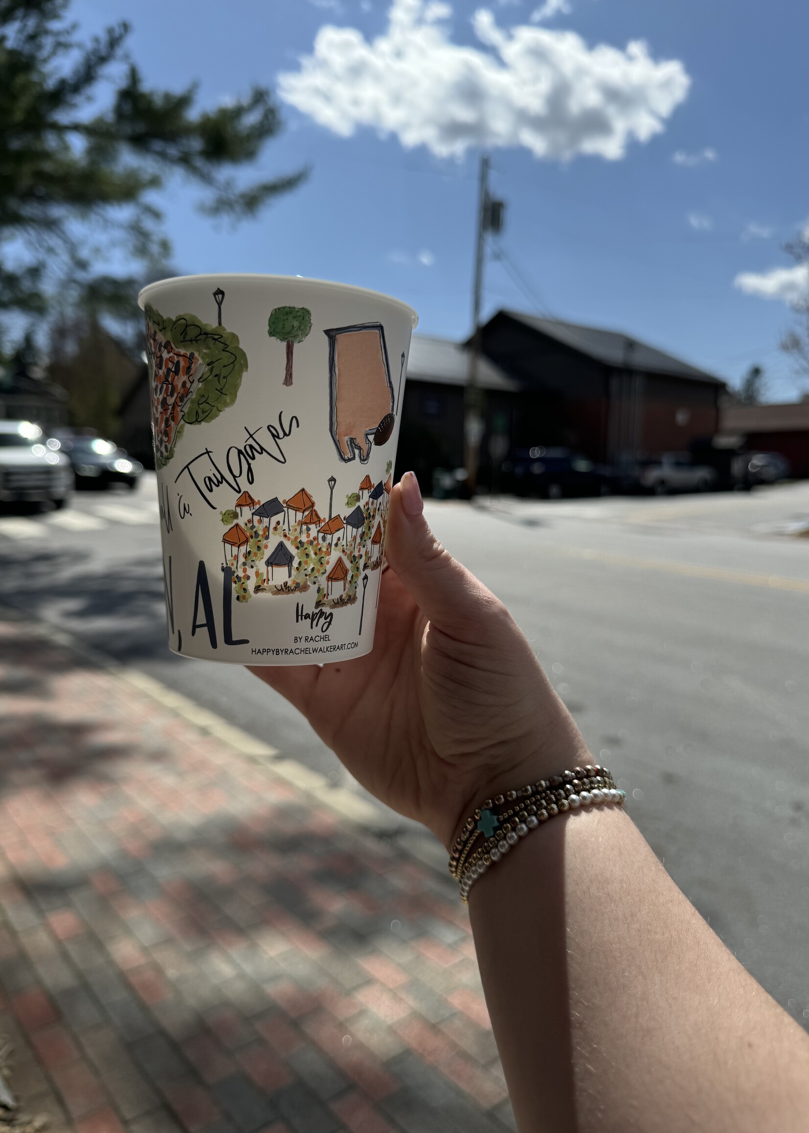 Reusable Cups (Single) -