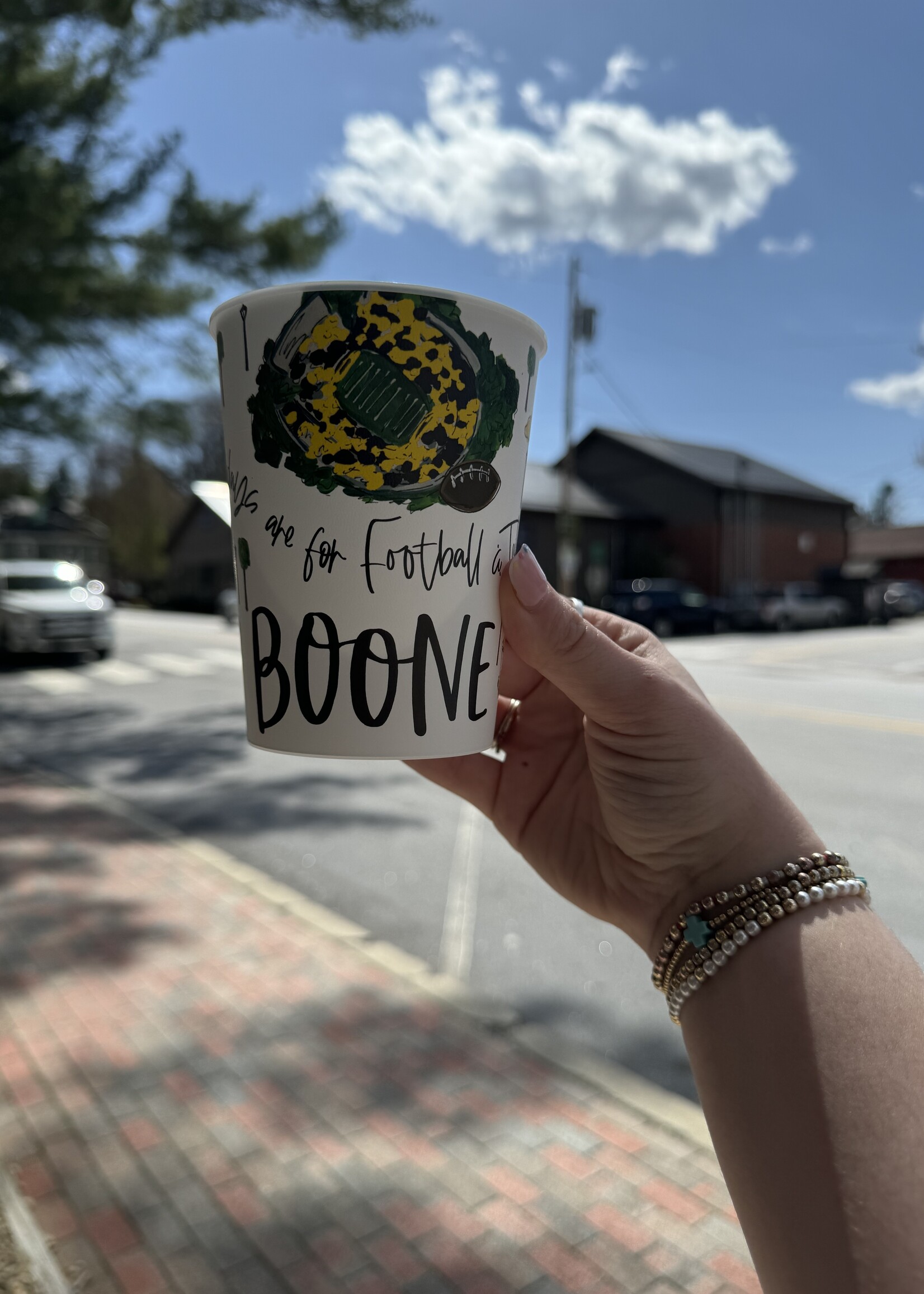 Reusable Cups (Single) -