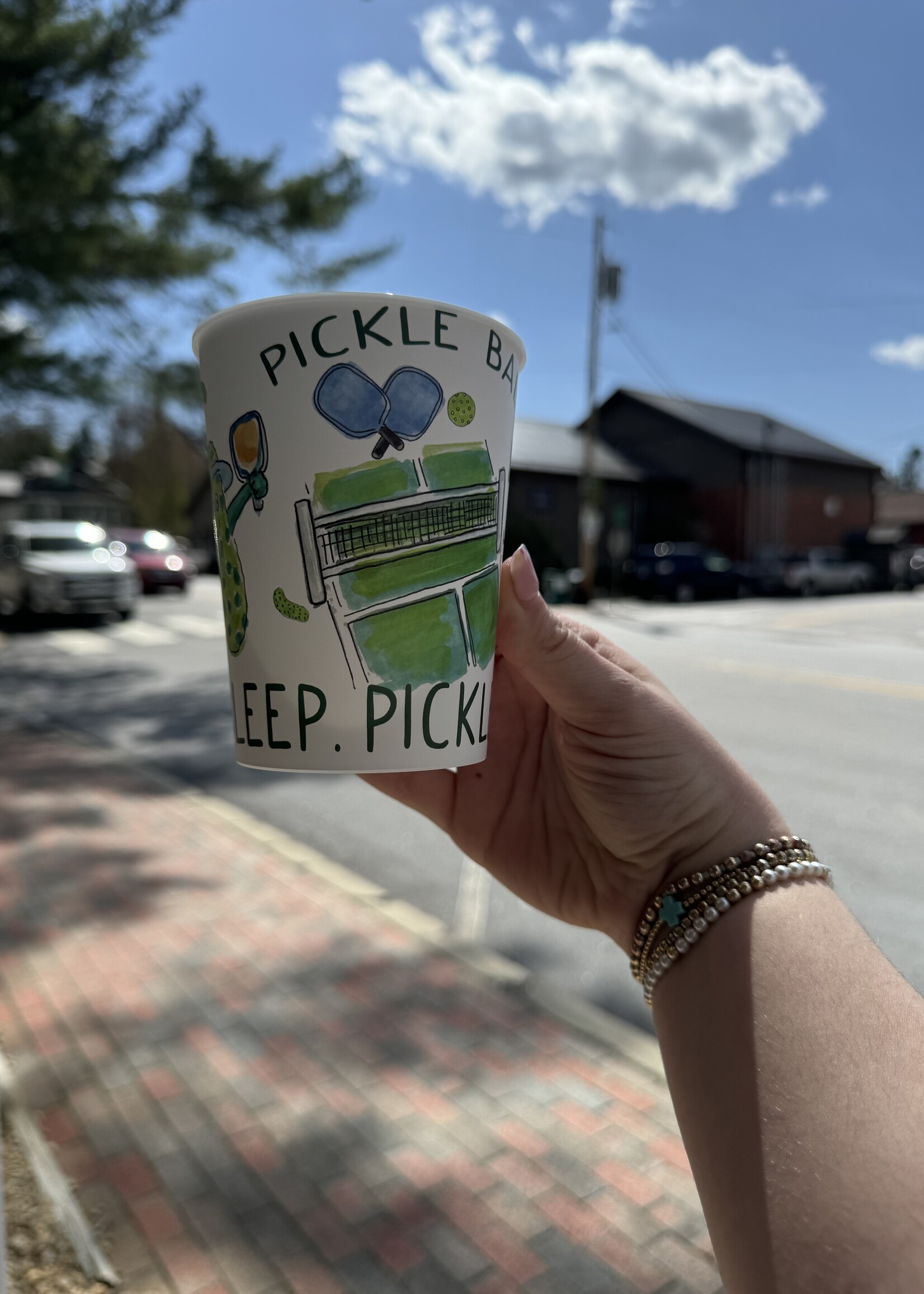 Reusable Cups (Single) -