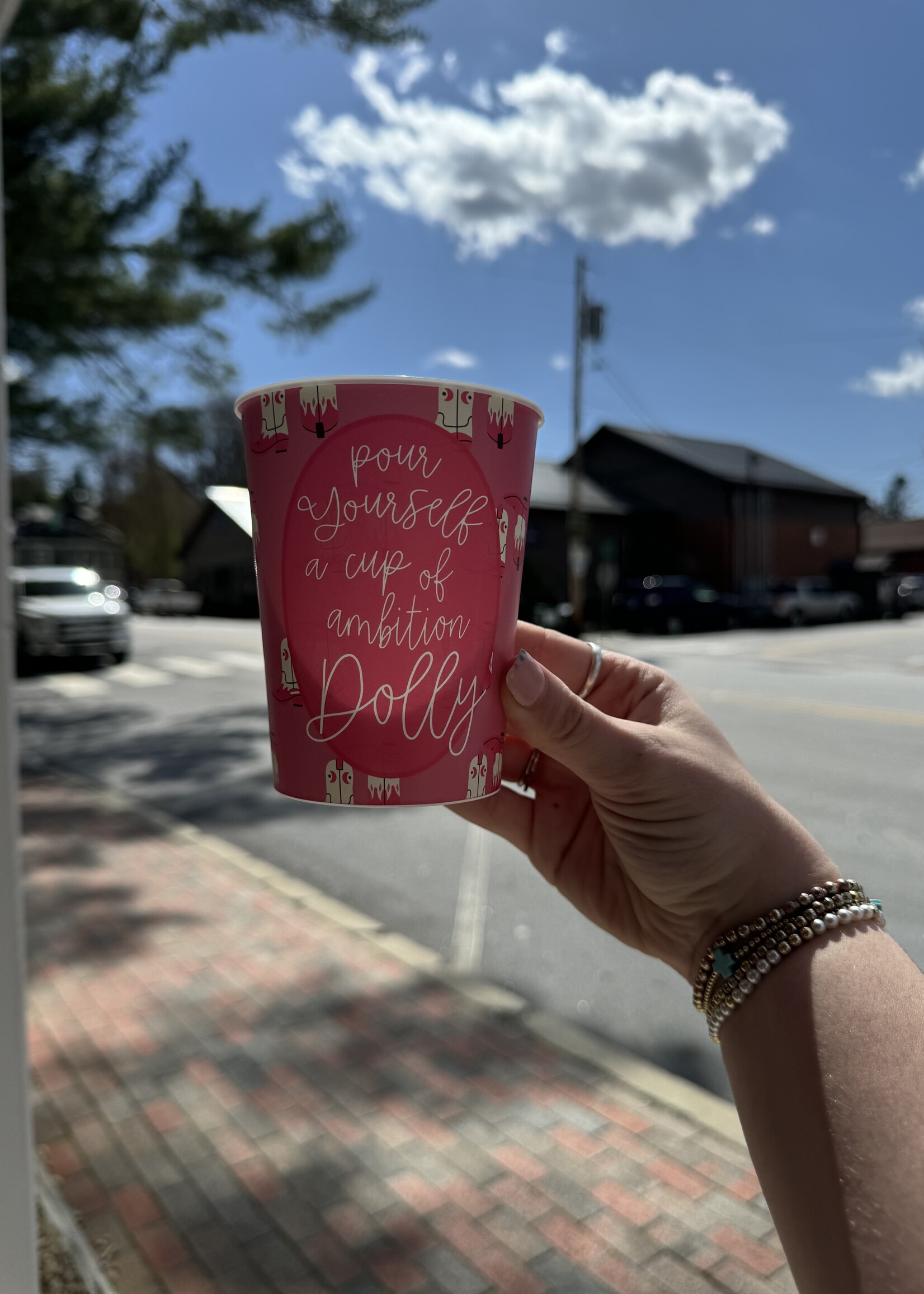 Reusable Cups (Single) -