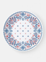 Melamine 7.5 American Holiday "Paper" Plates