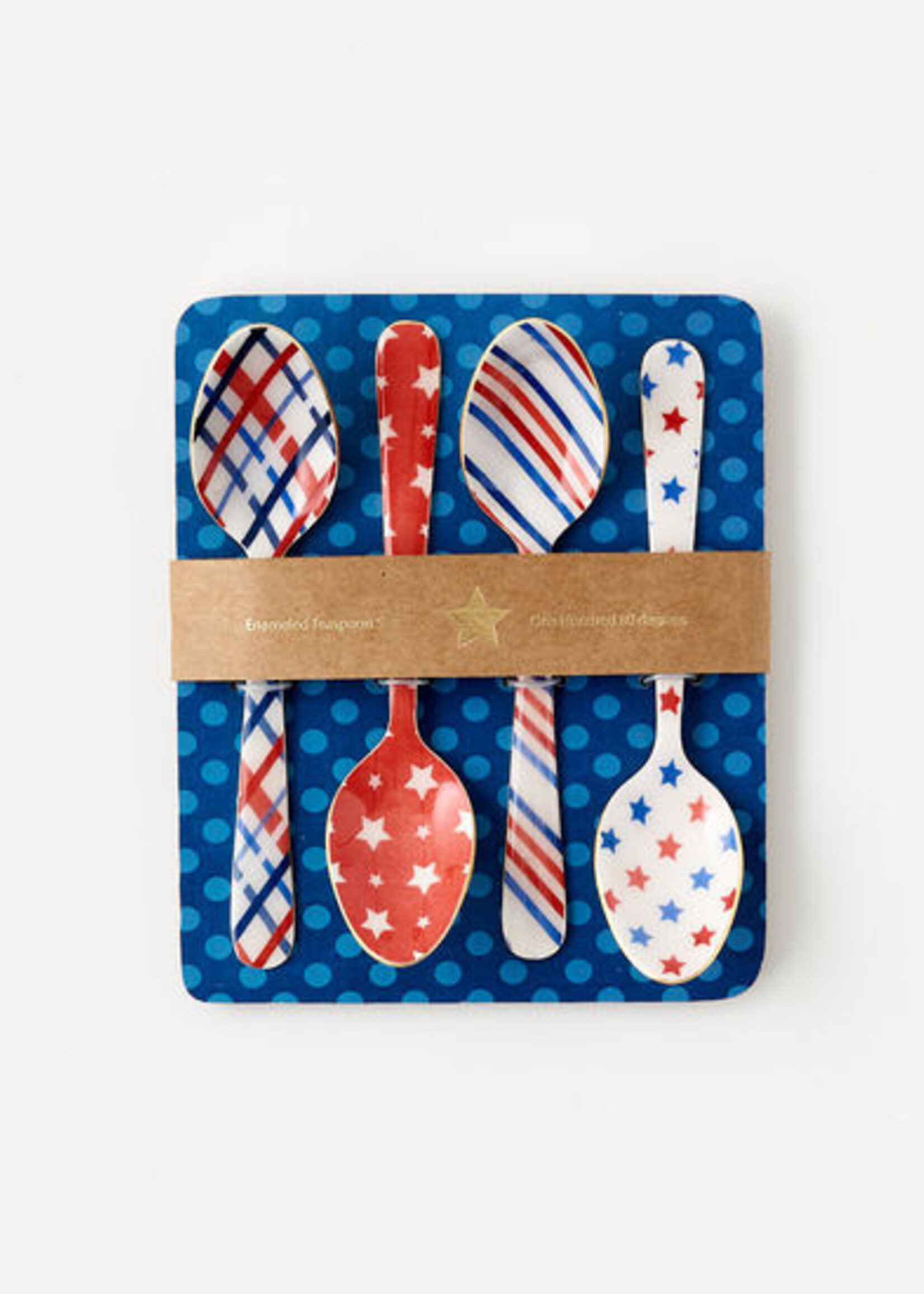 Americana Spoon Set