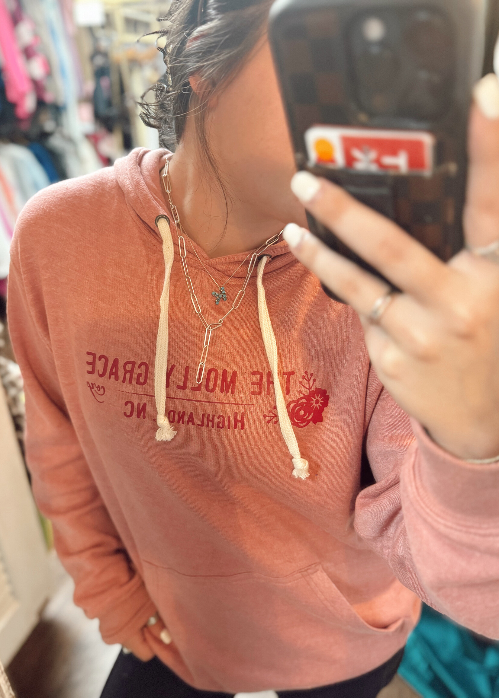 The Molly Grace Sweatshirt