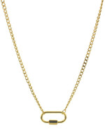 Carabiner Charm Chain