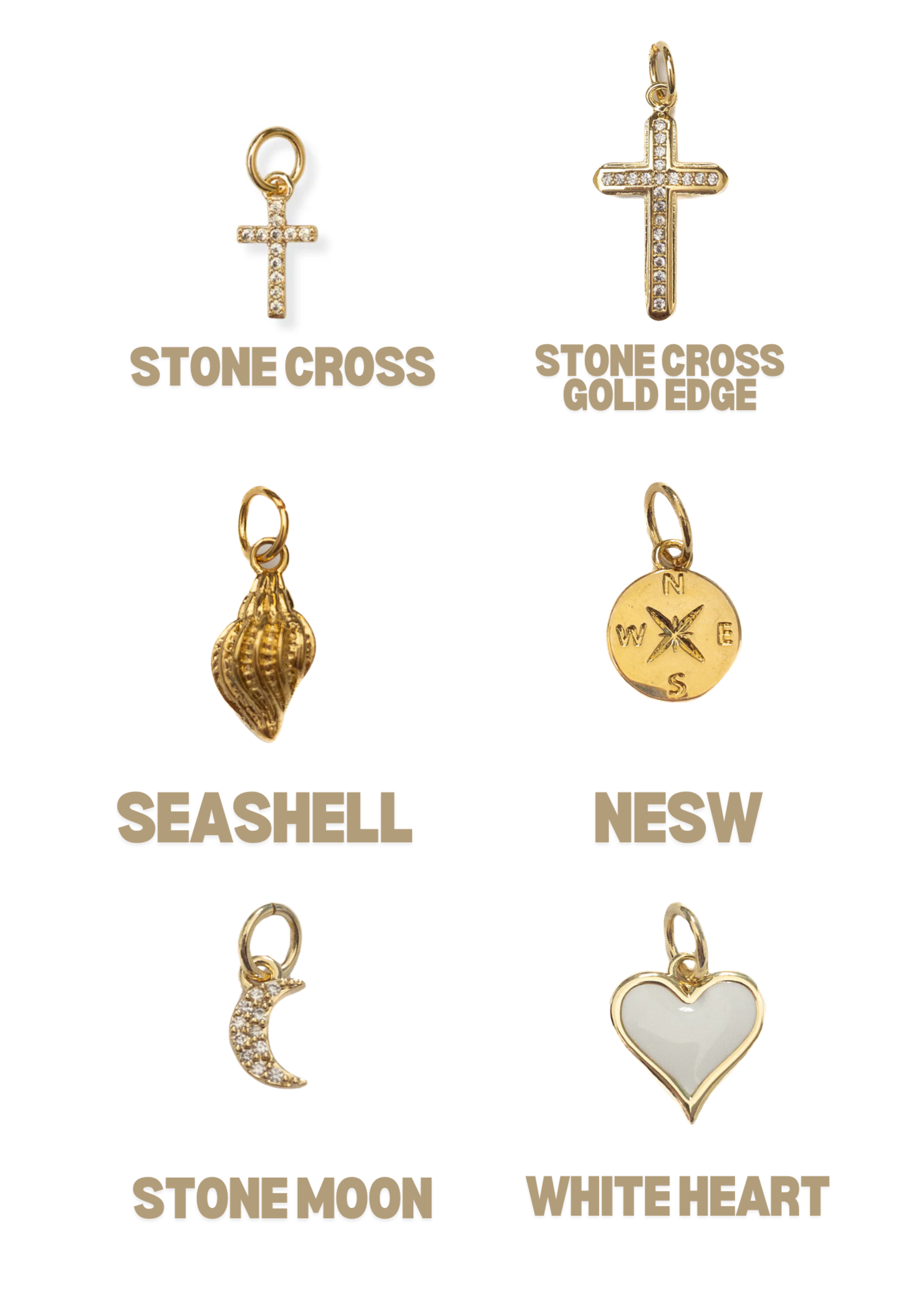 Charm Bar Charms