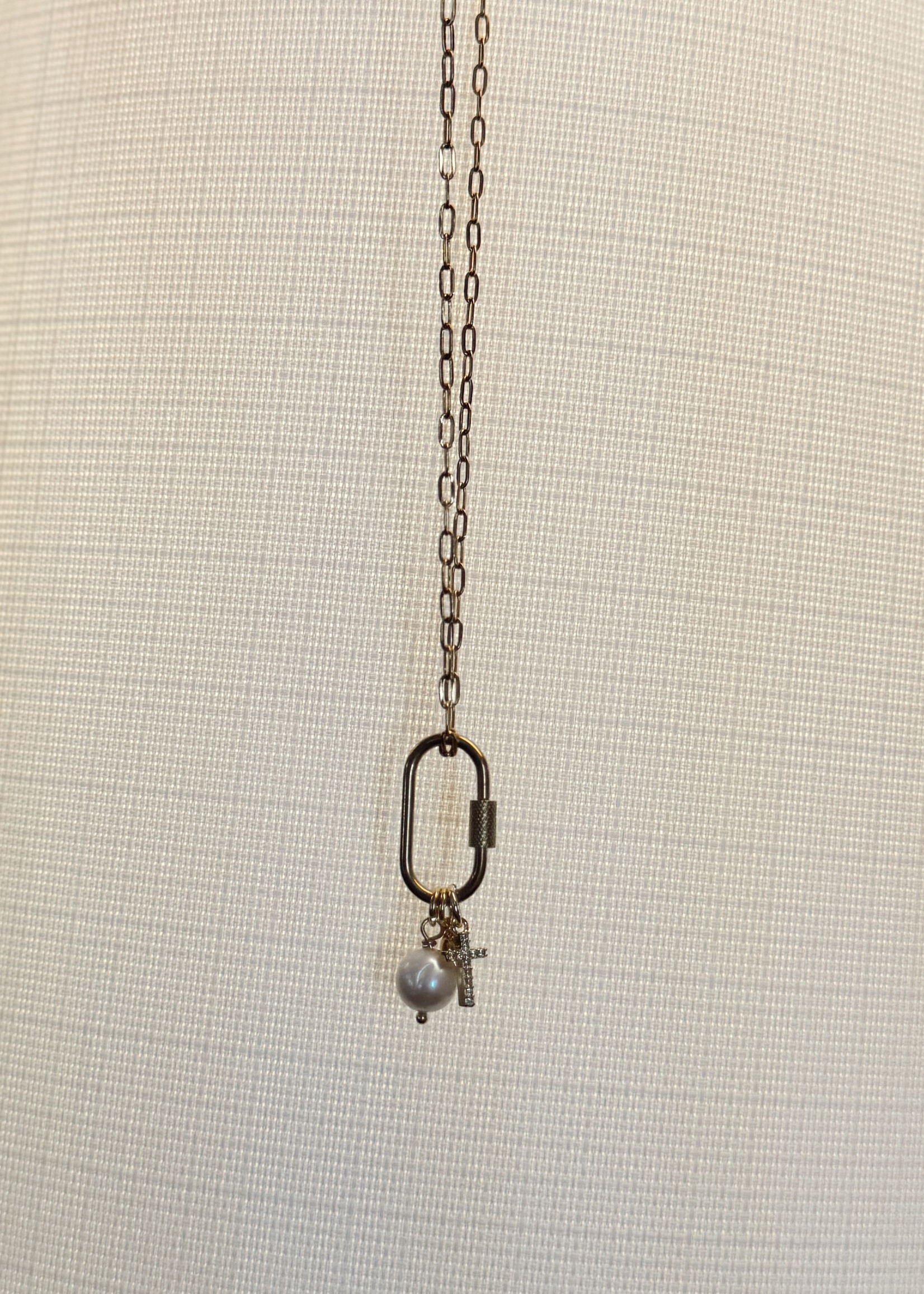 Charm Bar Clasp