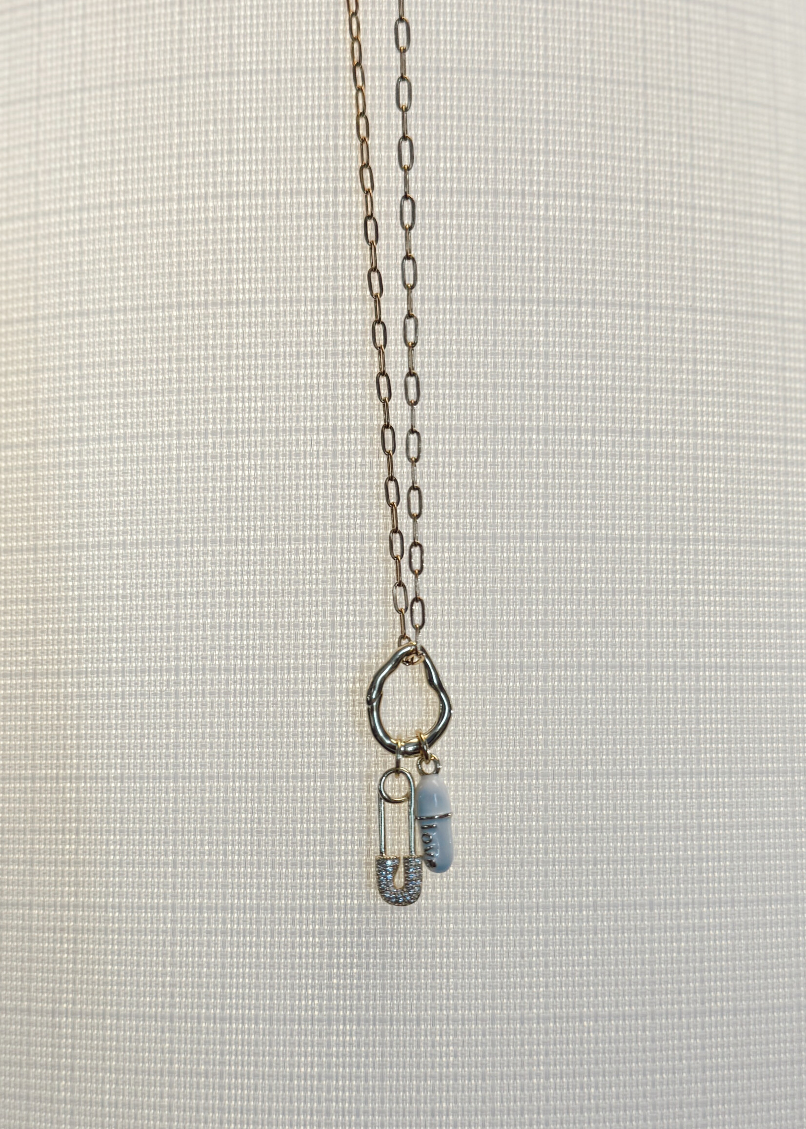 Charm Bar Clasp
