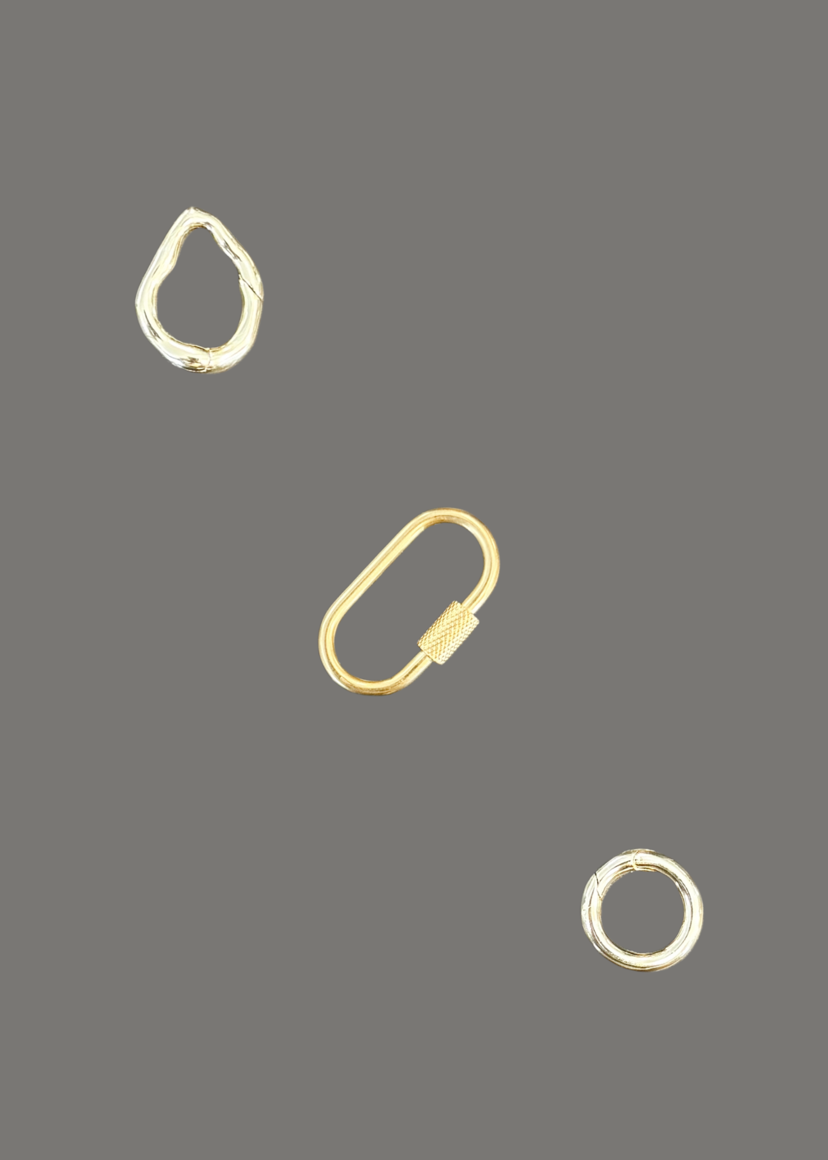 Charm Bar Clasp