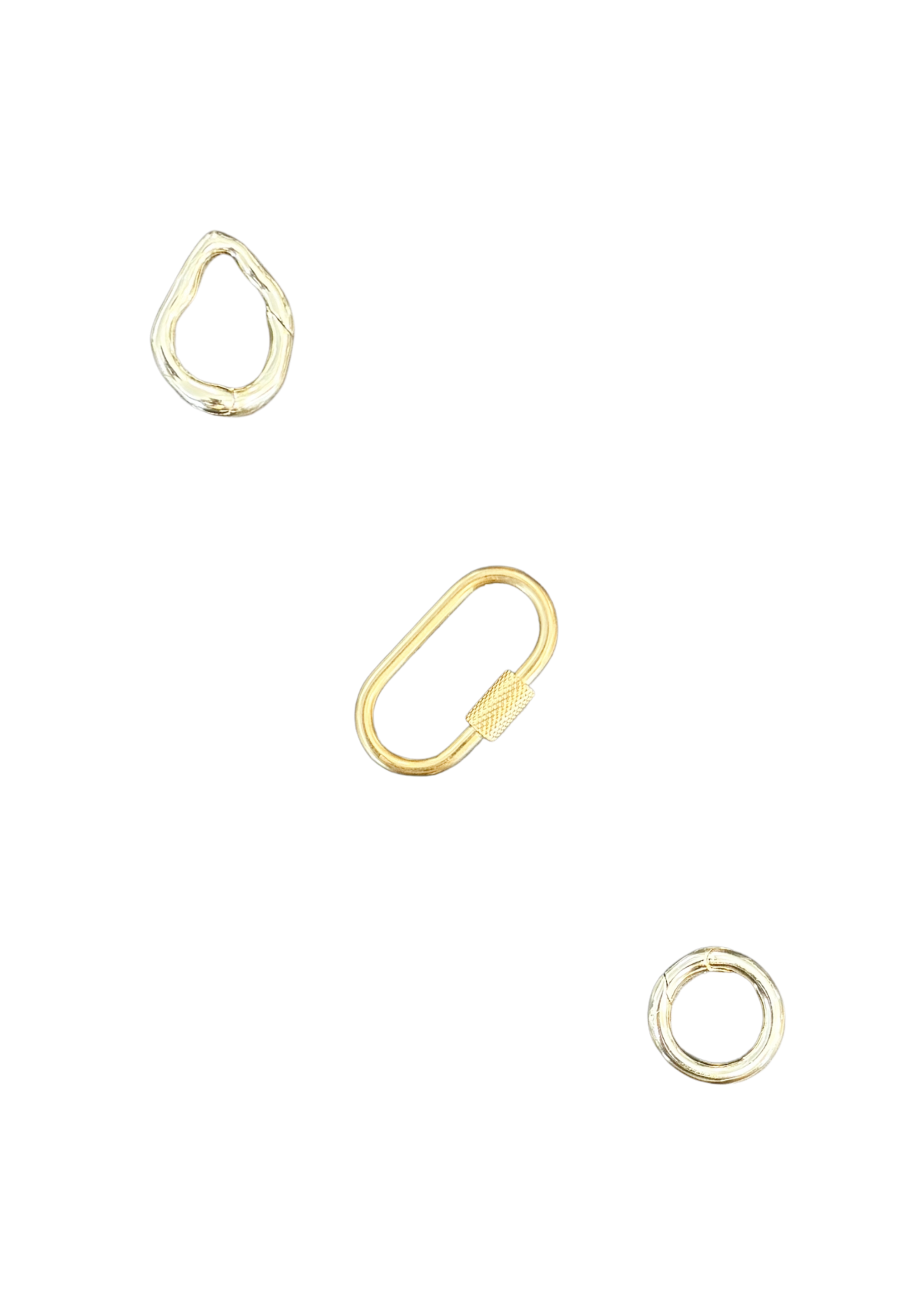 Charm Bar Clasp