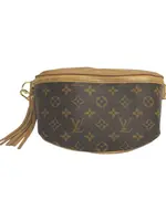 Full Bronze LV Front Britt Belt Bag