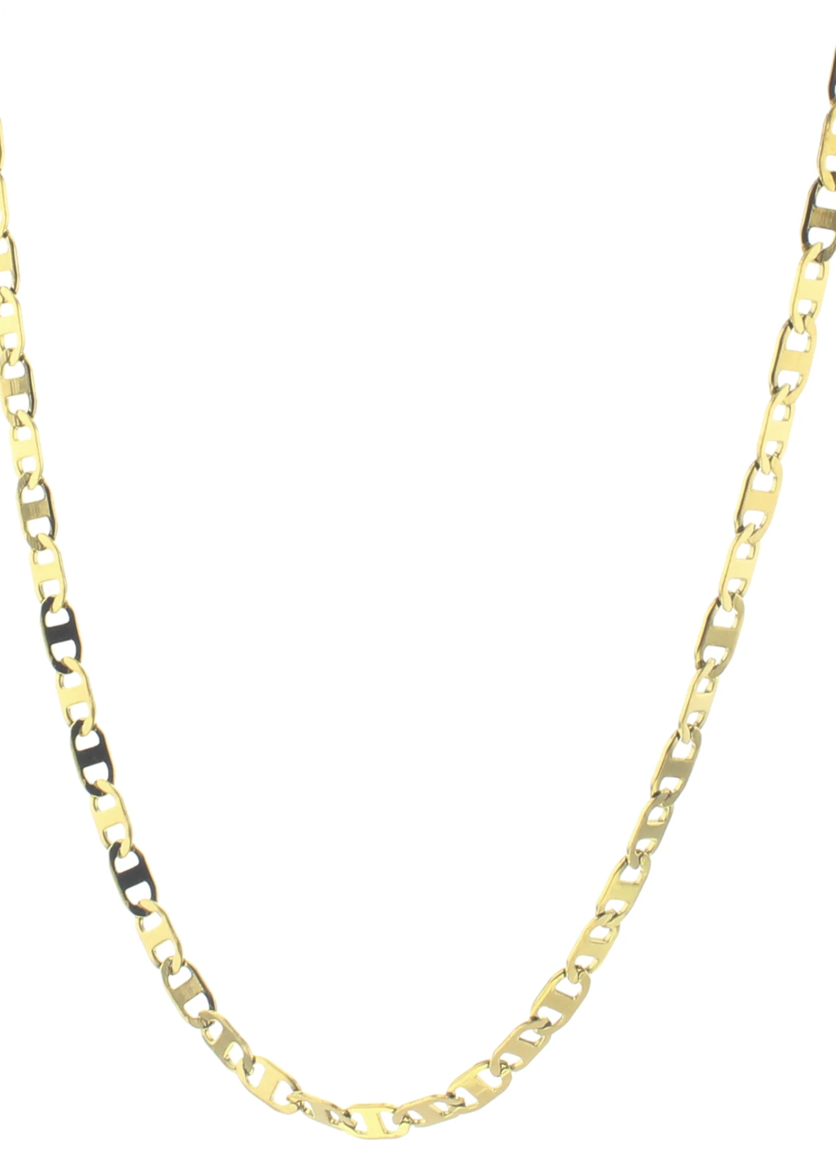 Gold Waterproof Necklace