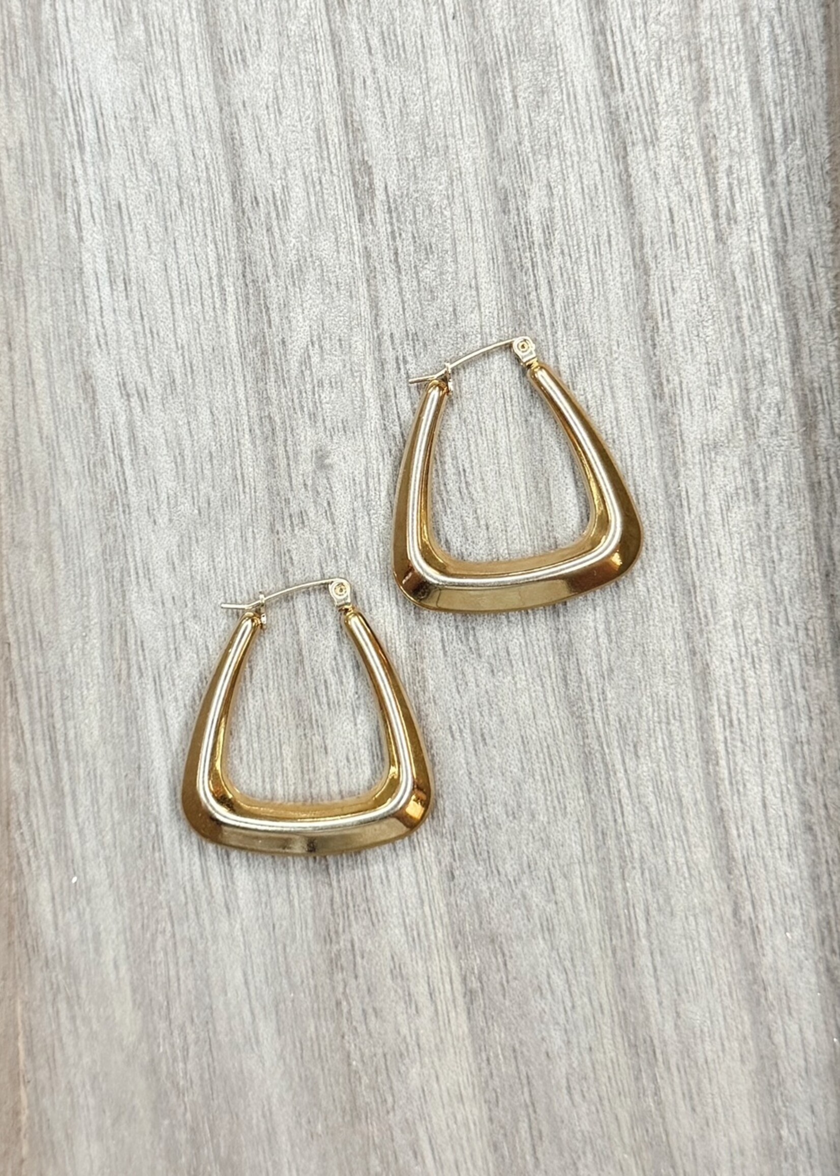 Gold Waterproof Earrings (9 Options)