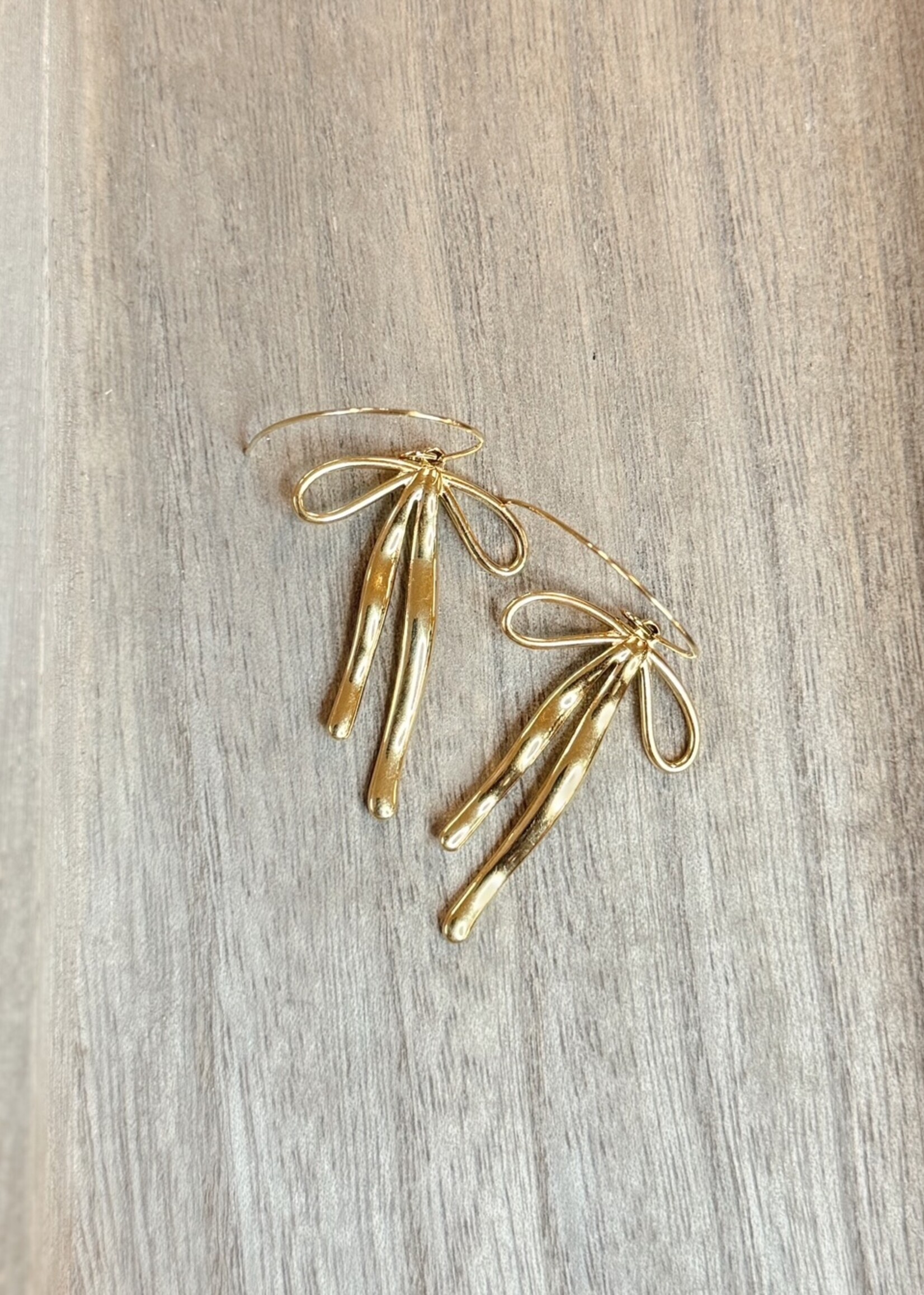 Gold Waterproof Earrings (9 Options)