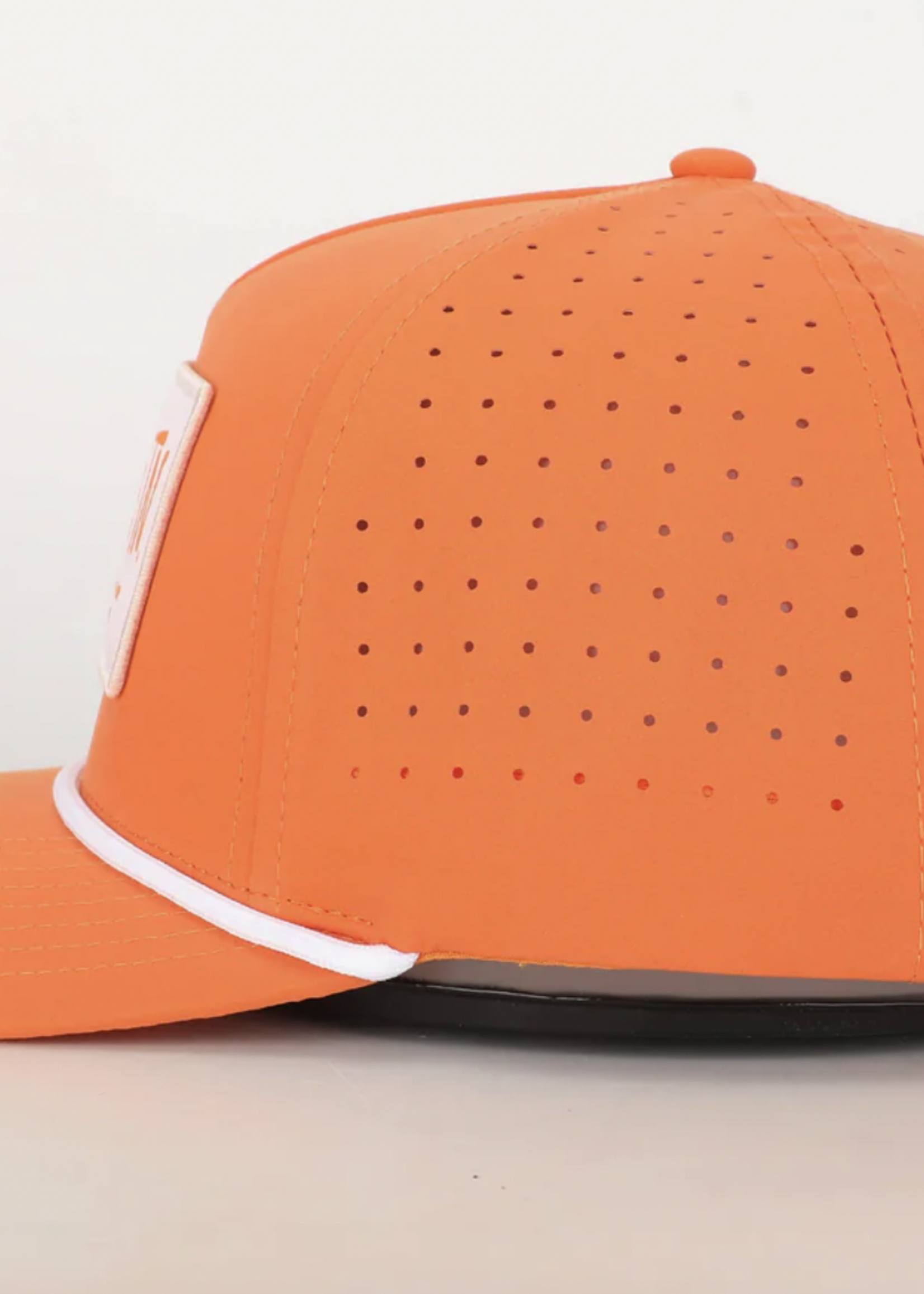 Rope Hat w/ Patch (Athens, Knoxville & Auburn)