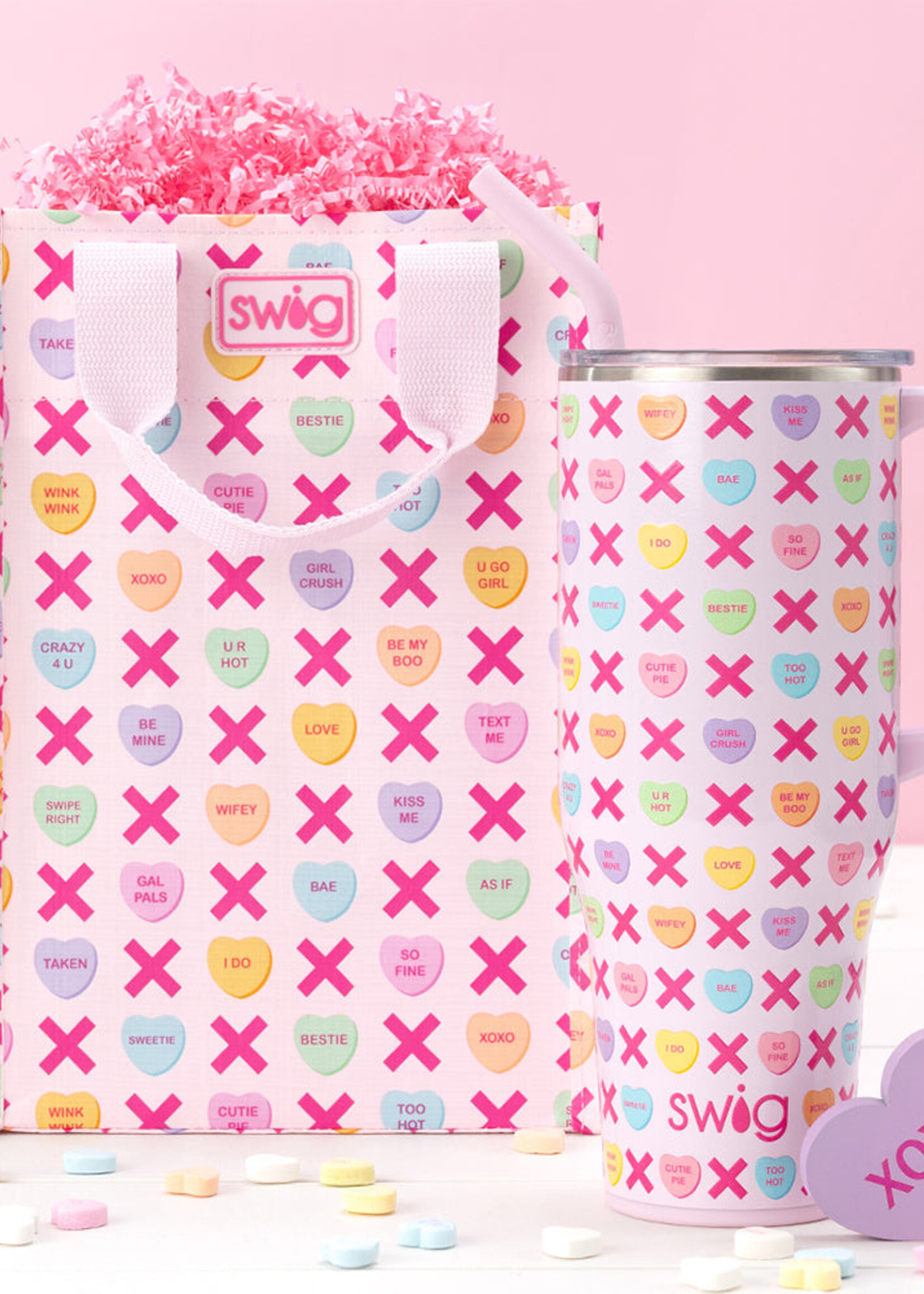 Be Mine Mega Mug (40oz)