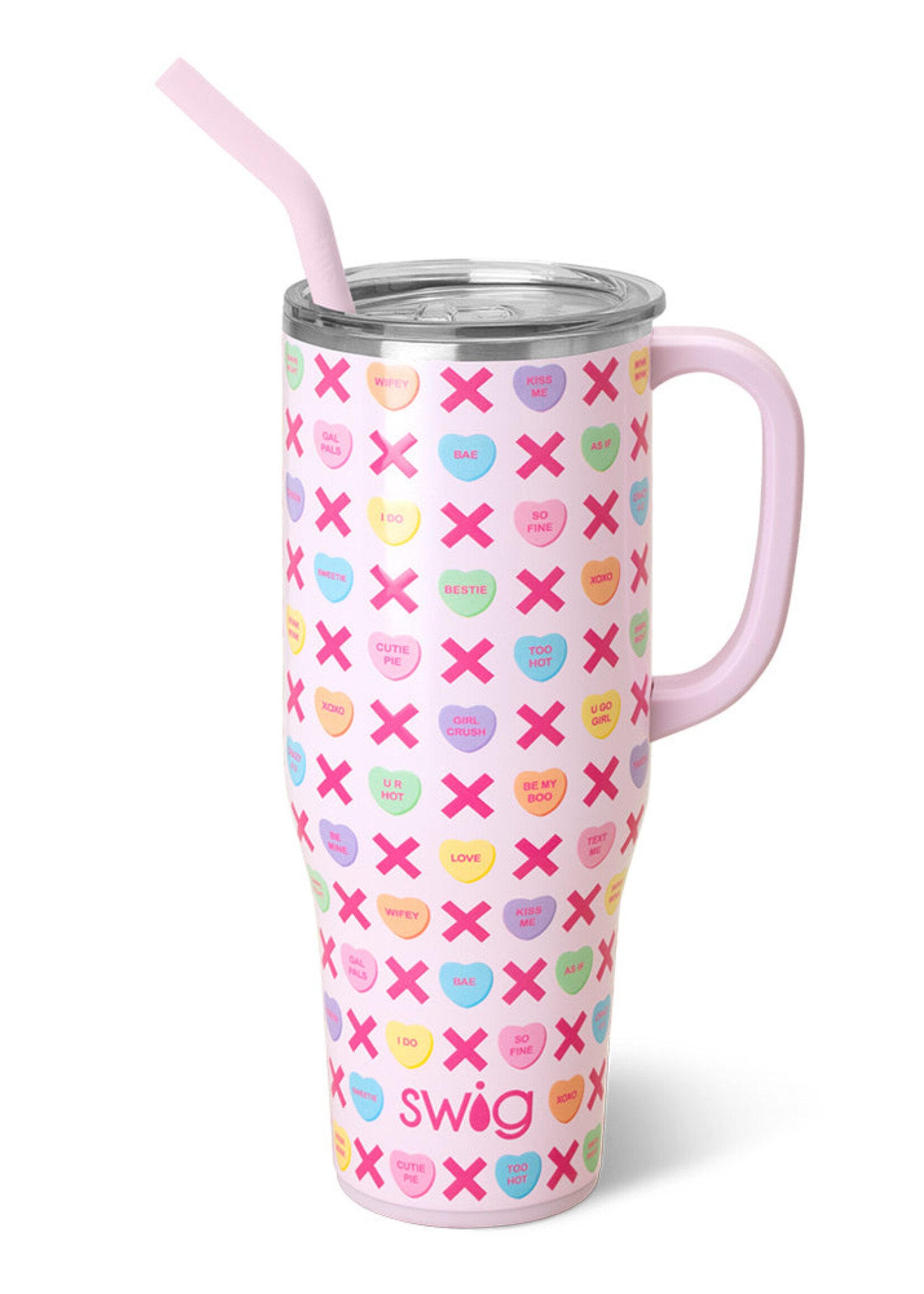 Be Mine Mega Mug (40oz)