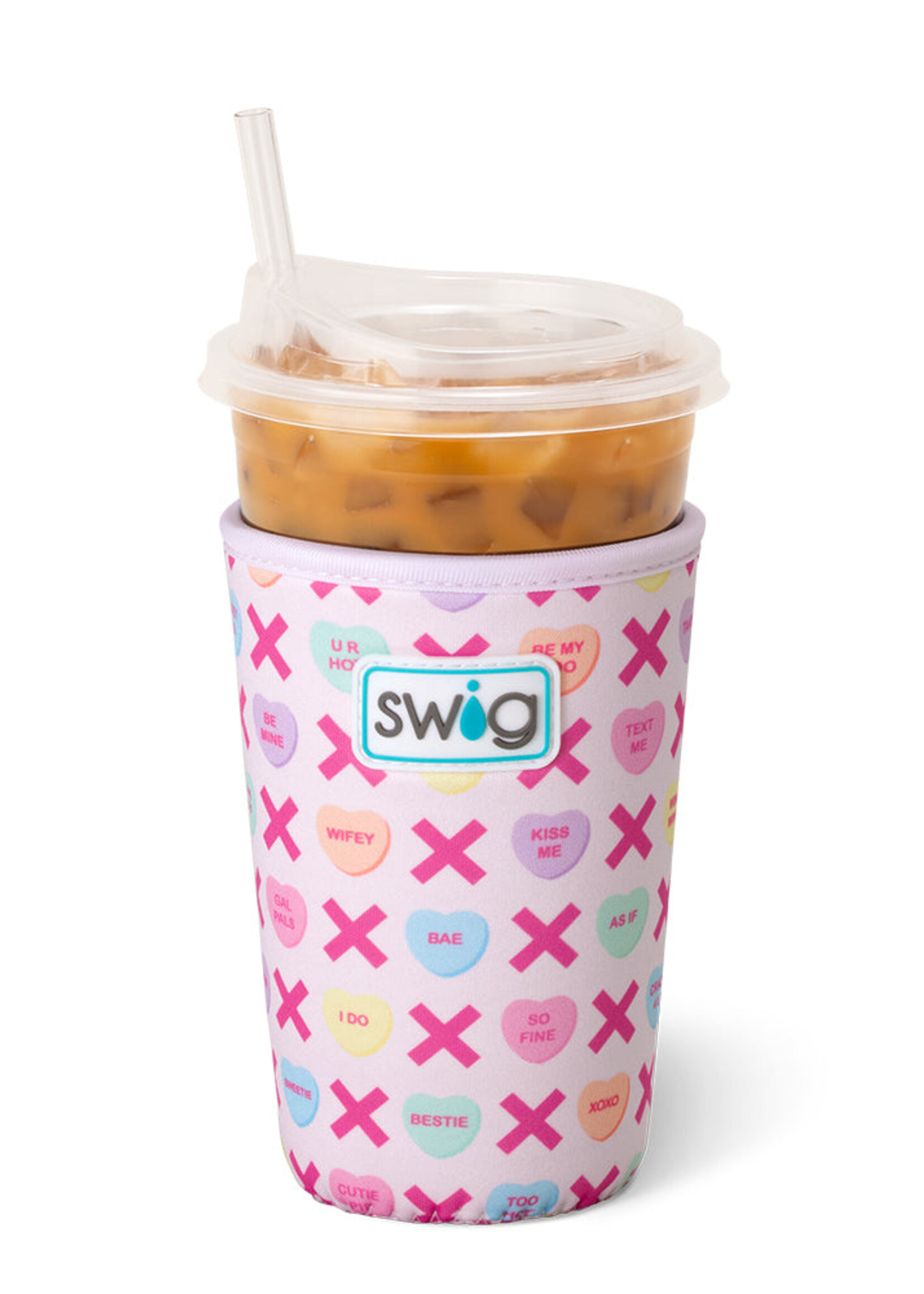 Iced Cup Coolie (22oz)