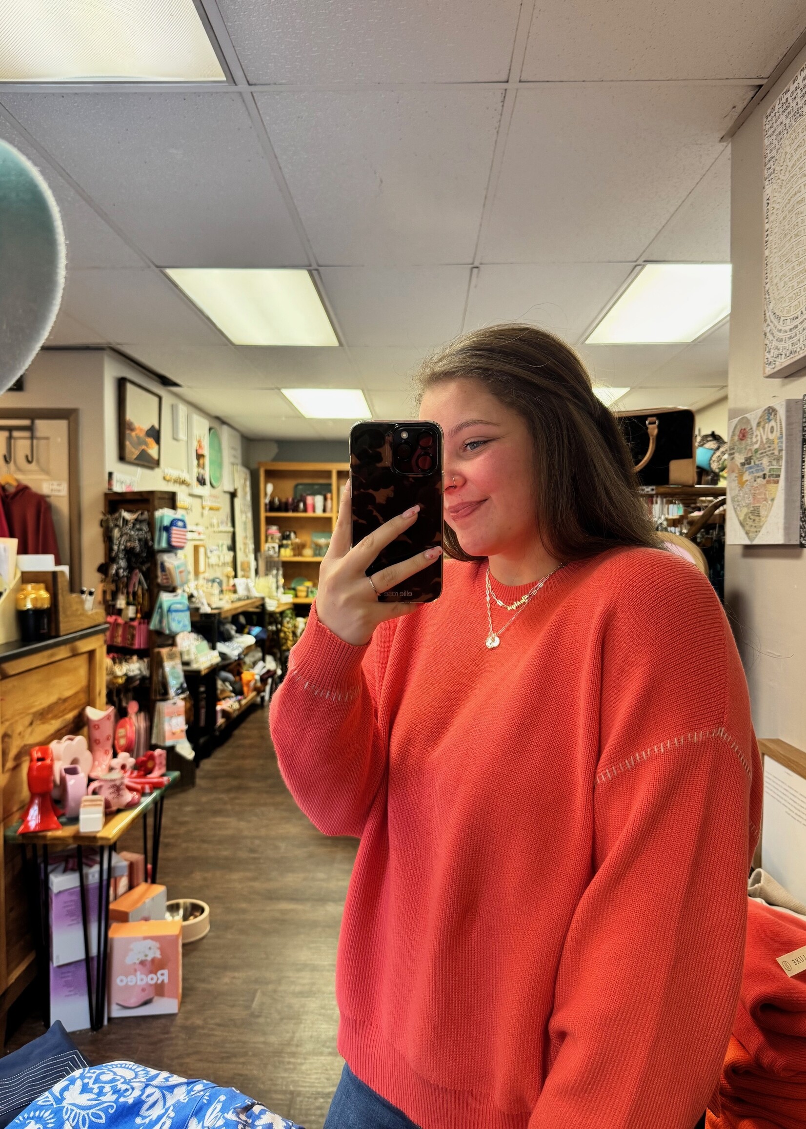 Izabela Sweater
