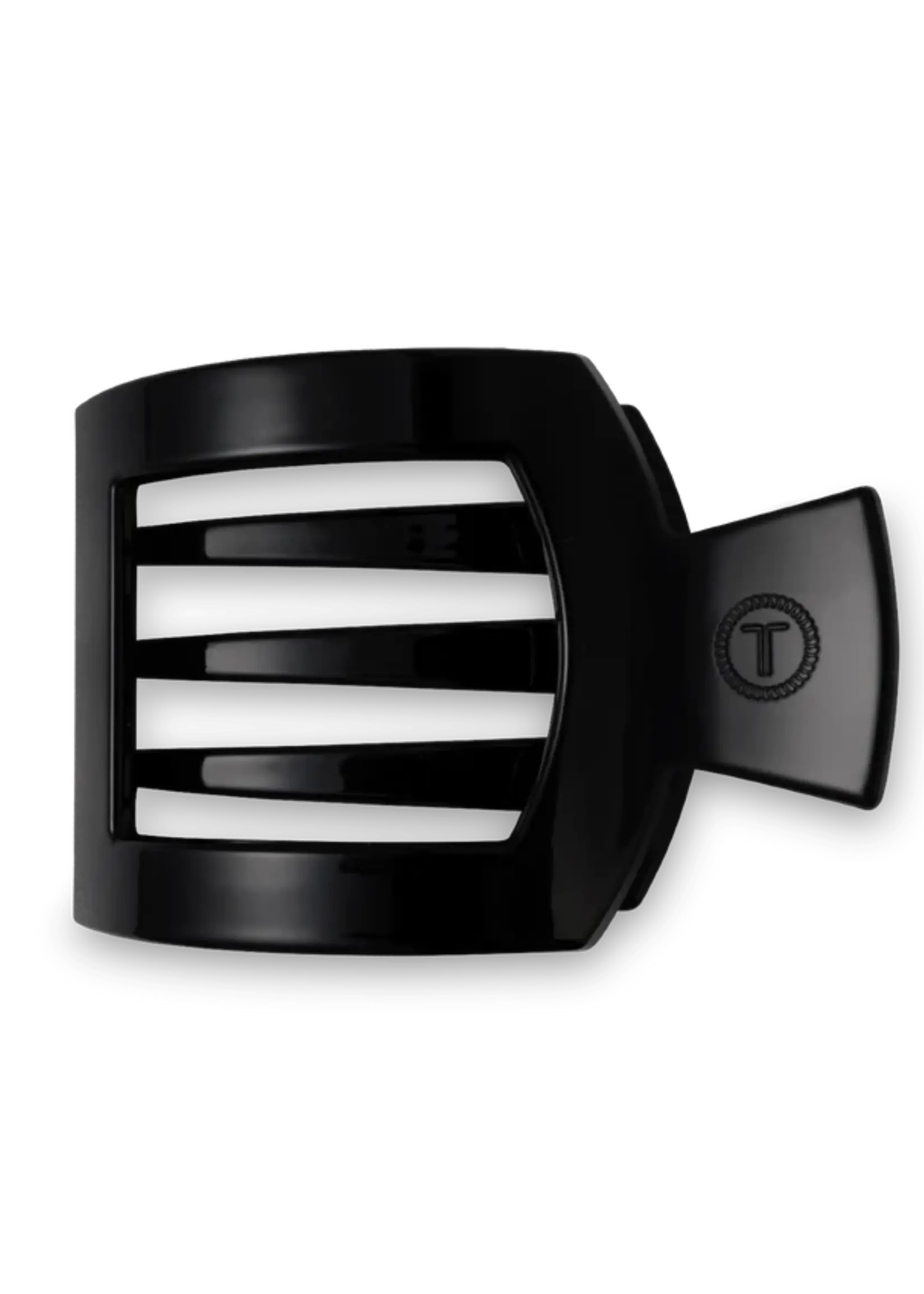 Medium Flat Square Hair Clip