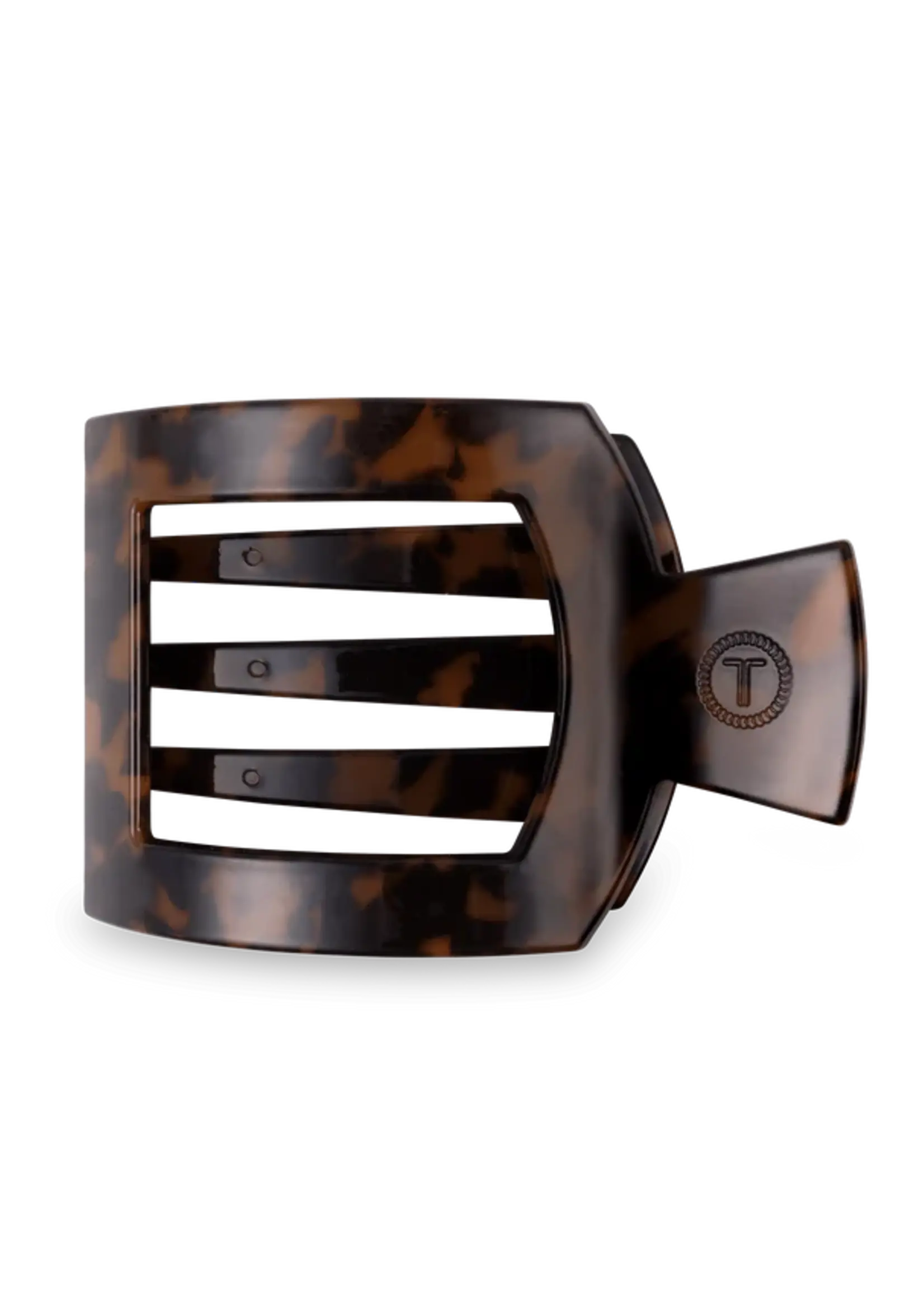 Medium Flat Square Hair Clip