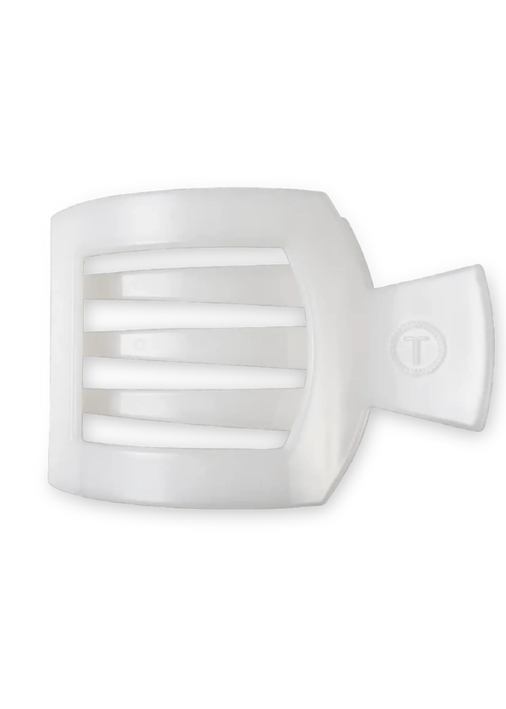 Medium Flat Square Hair Clip