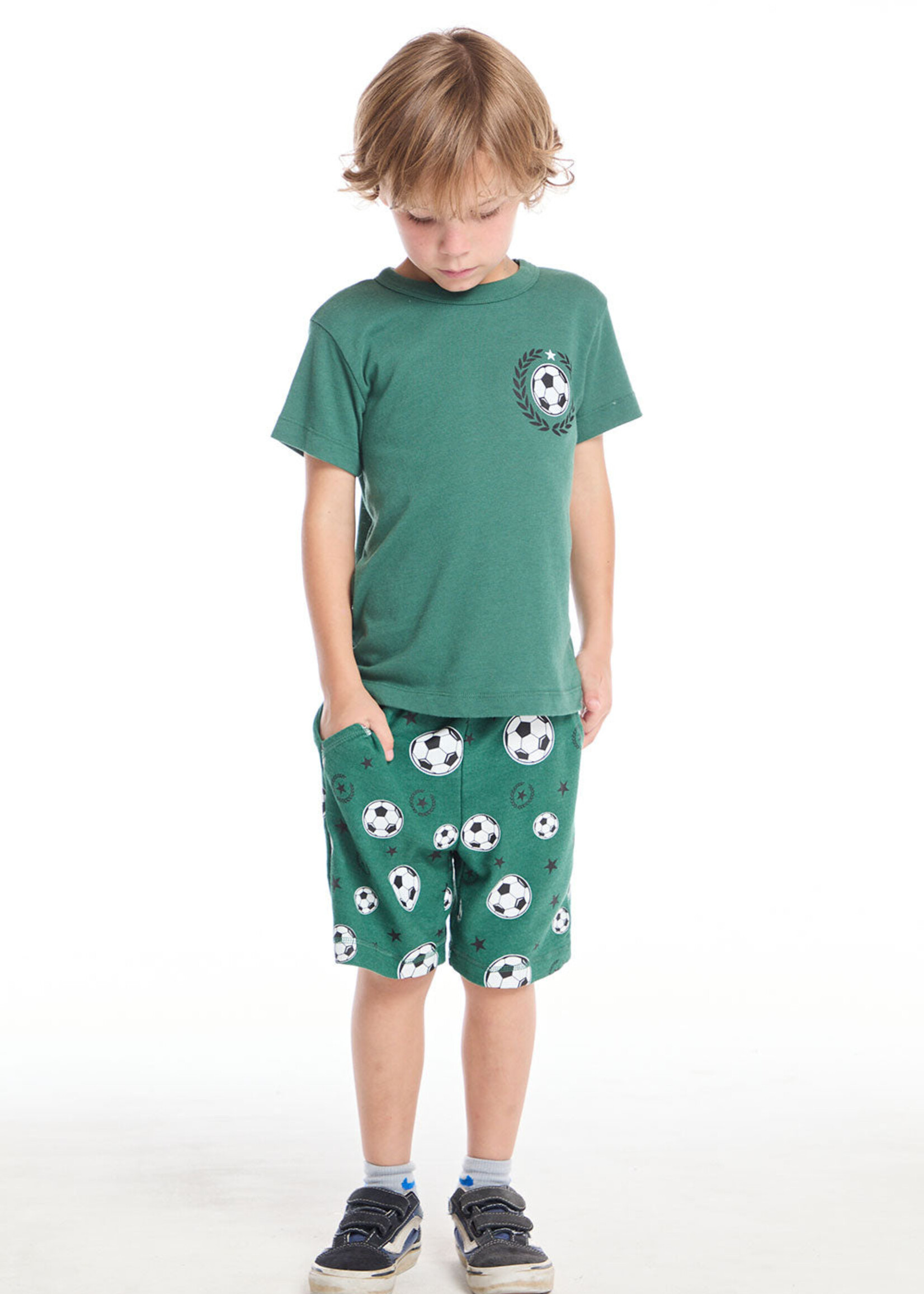 Soccer Legend Boys Tee