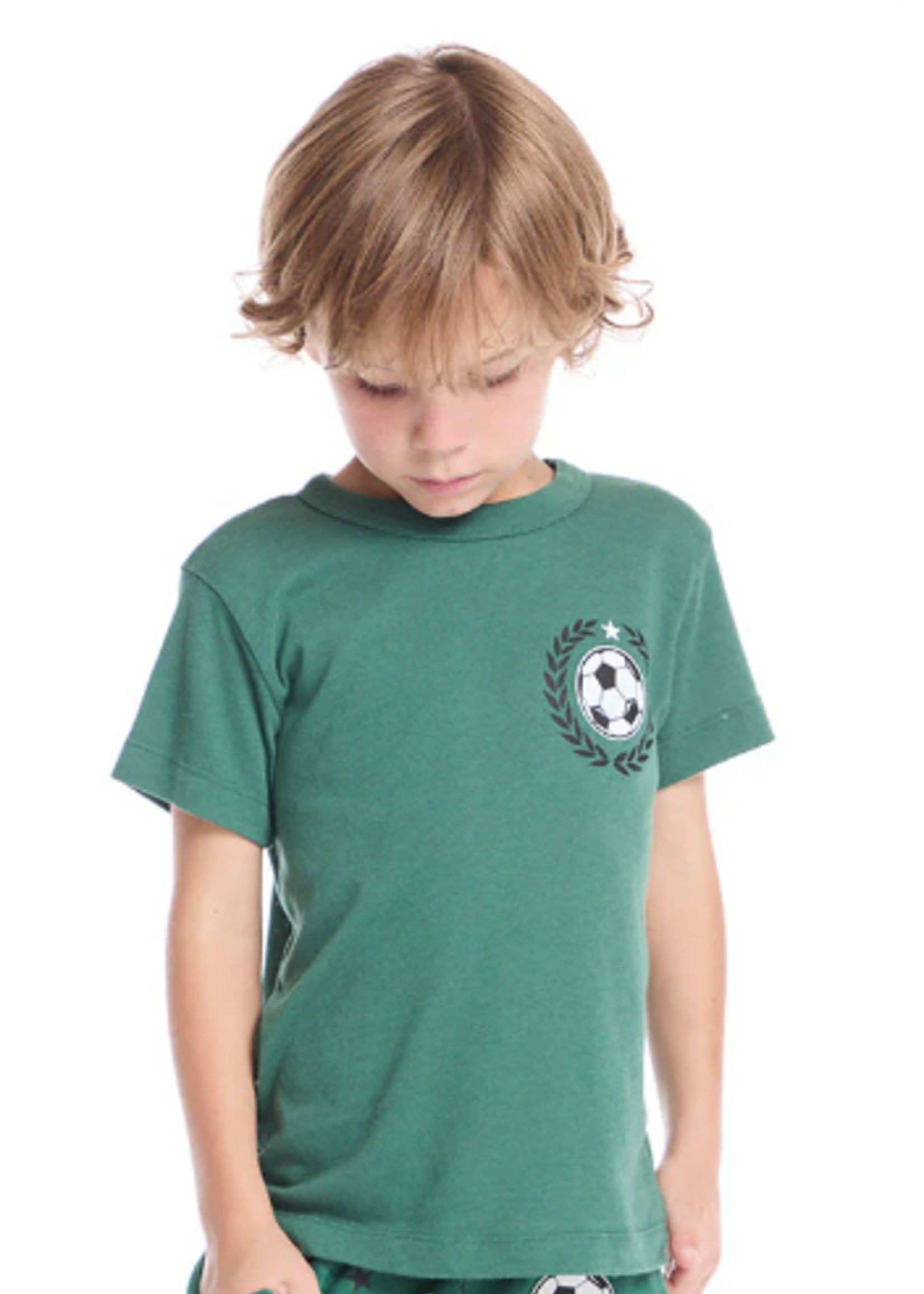 Soccer Legend Boys Tee