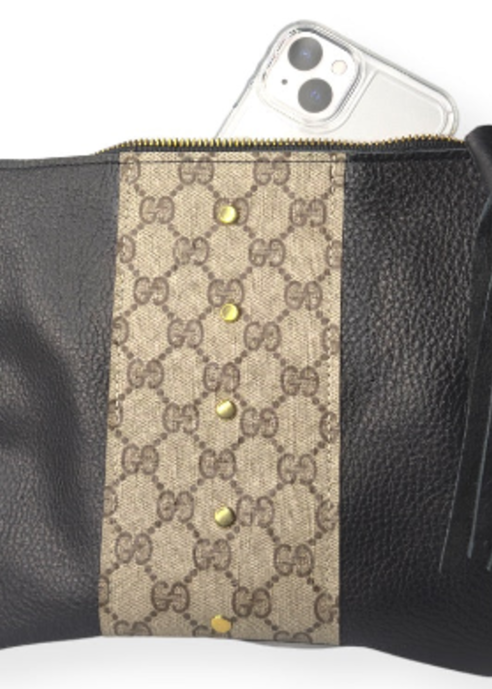Repurposed Caroline Crossbody