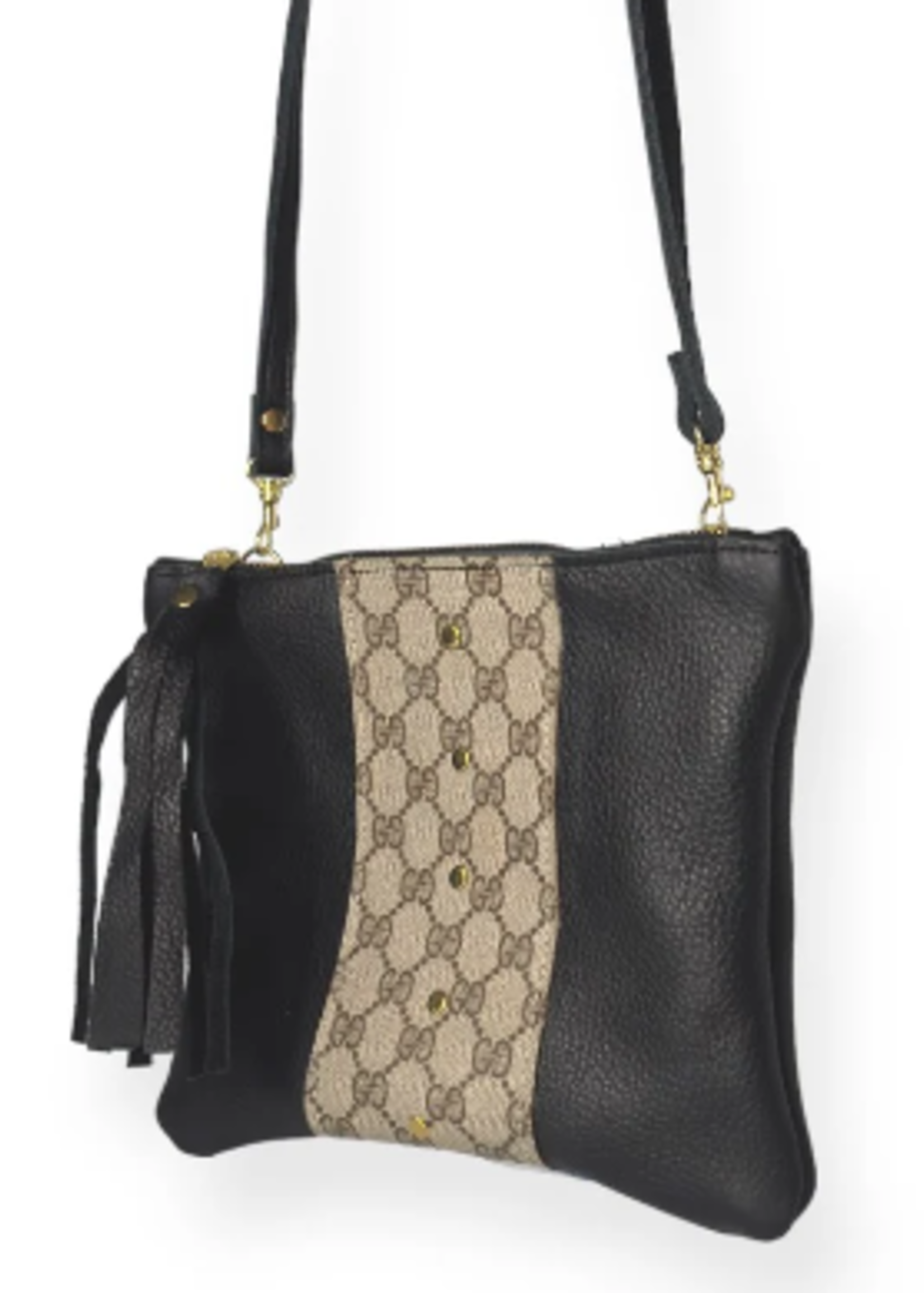 Repurposed Caroline Crossbody