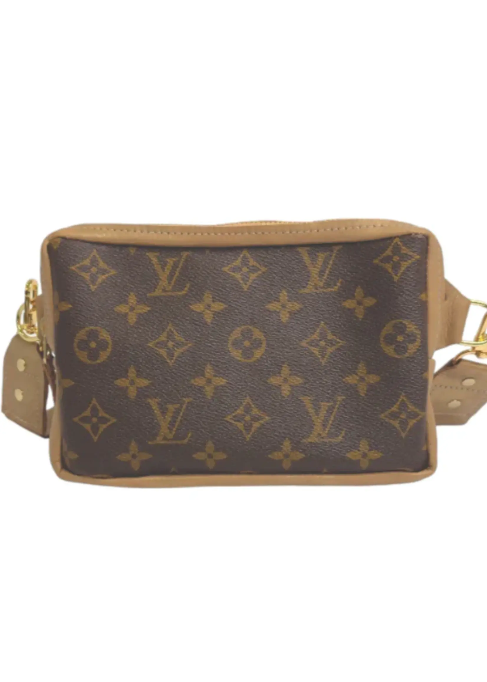 Bella Full Front Belt Bag